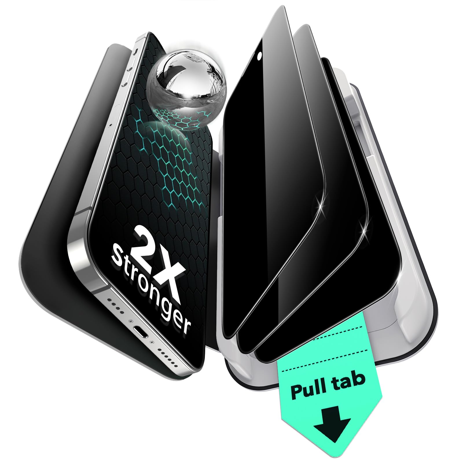 iPhone UltraGuard: Ultimate Protection Case - Small Enterprise