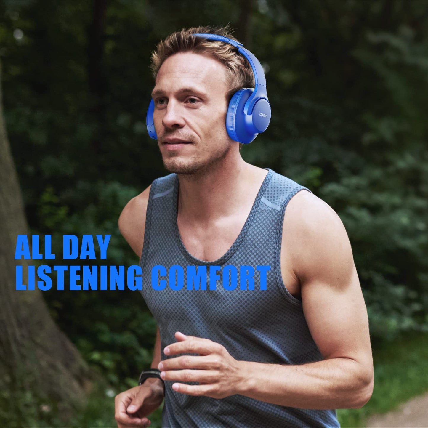 KVIDIO ProBass 65H Wireless Headphones - Travel Ready! - Small Enterprise
