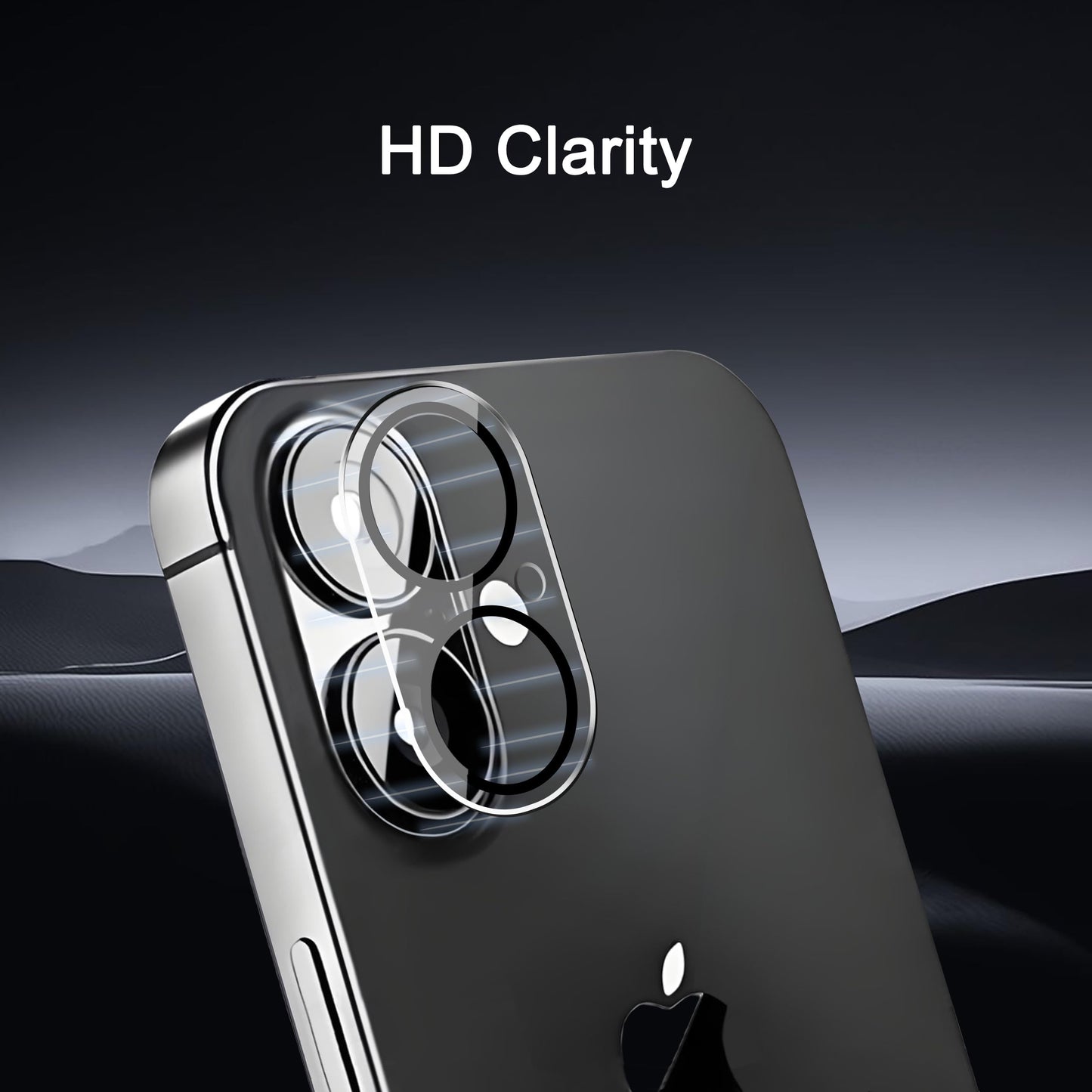 Ailun iPhone 16 Privacy & Lens Protector 3-Pack - Small Enterprise