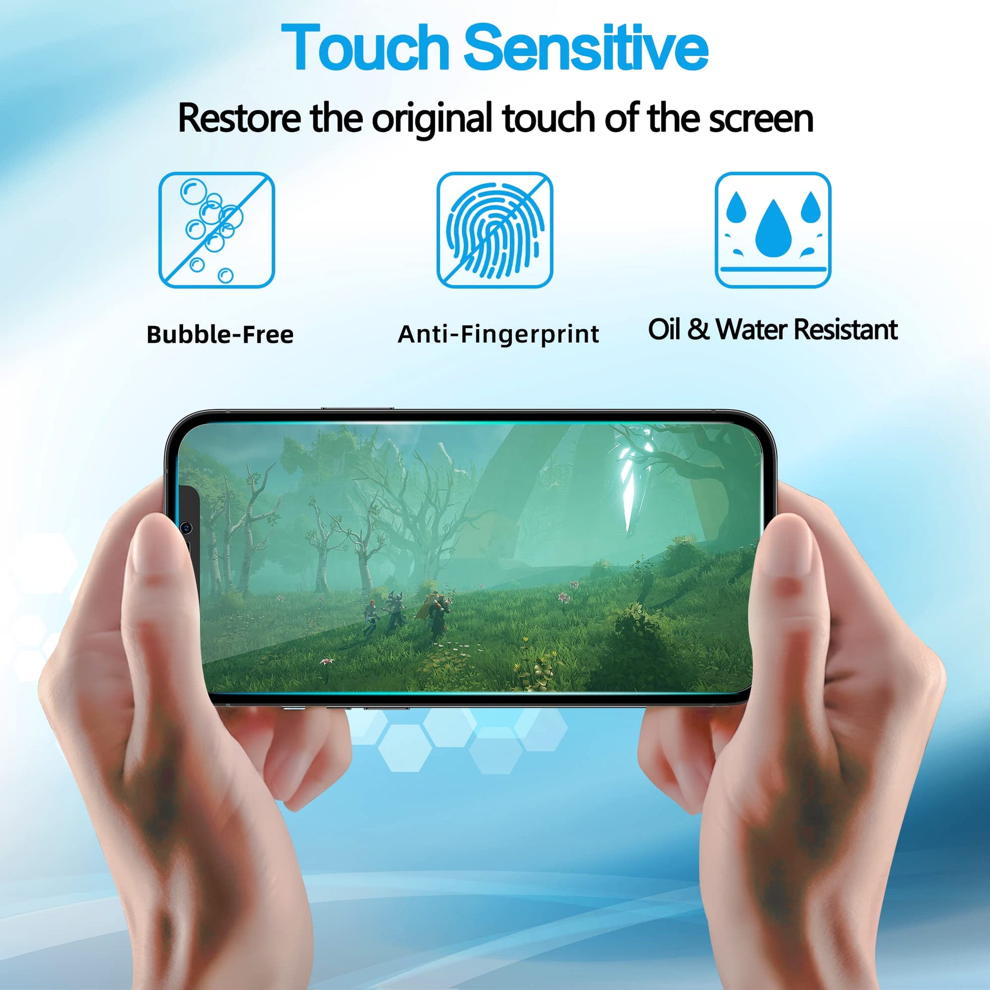 SecureShield 2-in-1 for iPhone 12 - Small Enterprise