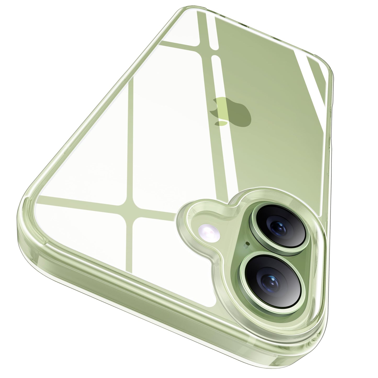 CrystalGuard i12 Pro Max Clear Case