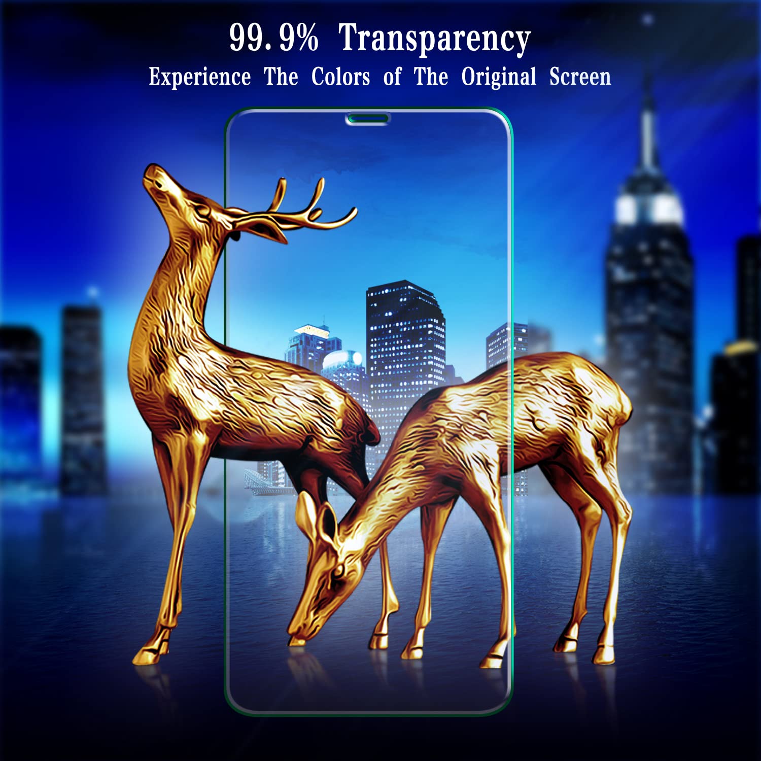 MAYtobe DuoGuard: iPhone Privacy Glass Protectors - Small Enterprise