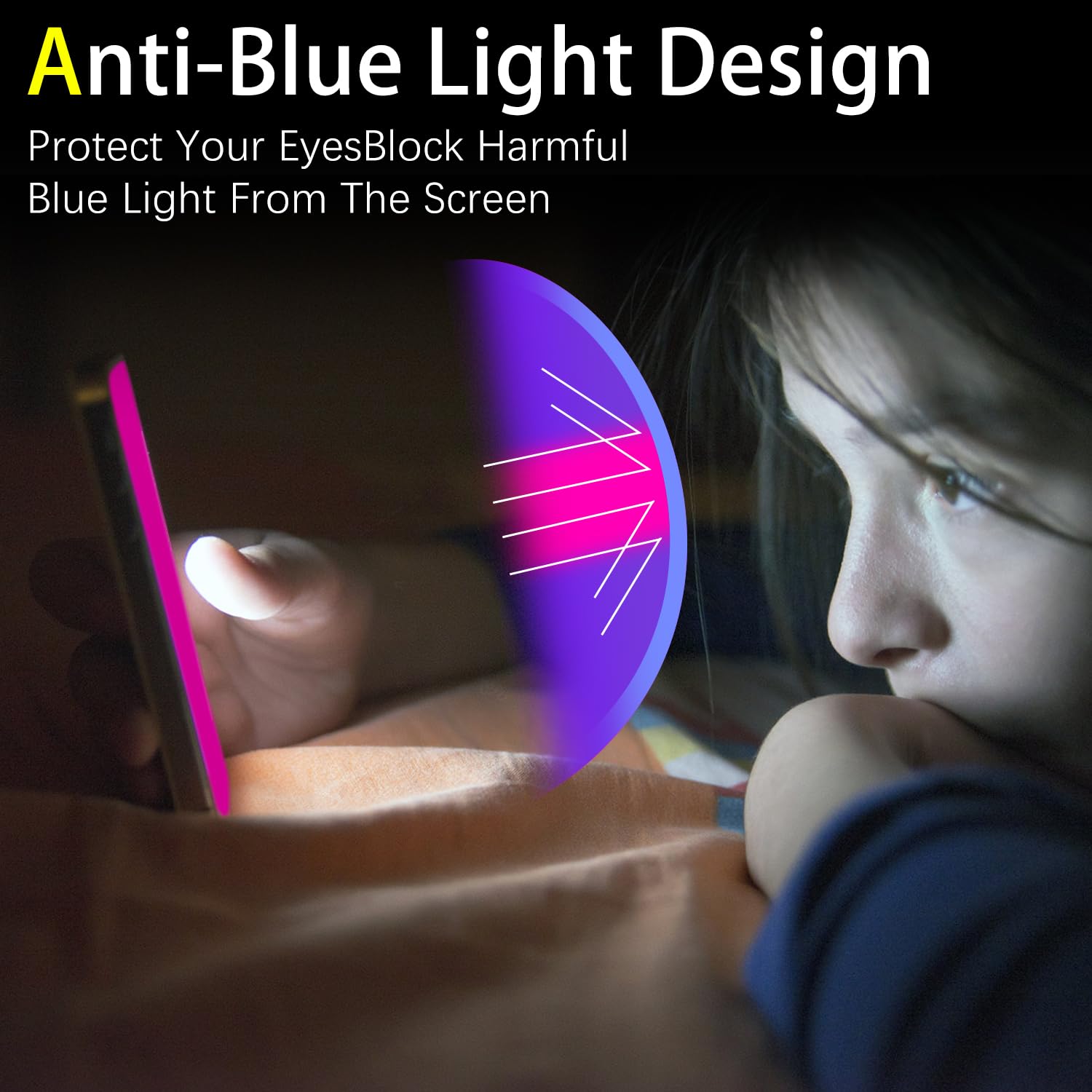 MAYtobe DuoGuard: iPhone Privacy Glass Protectors - Small Enterprise