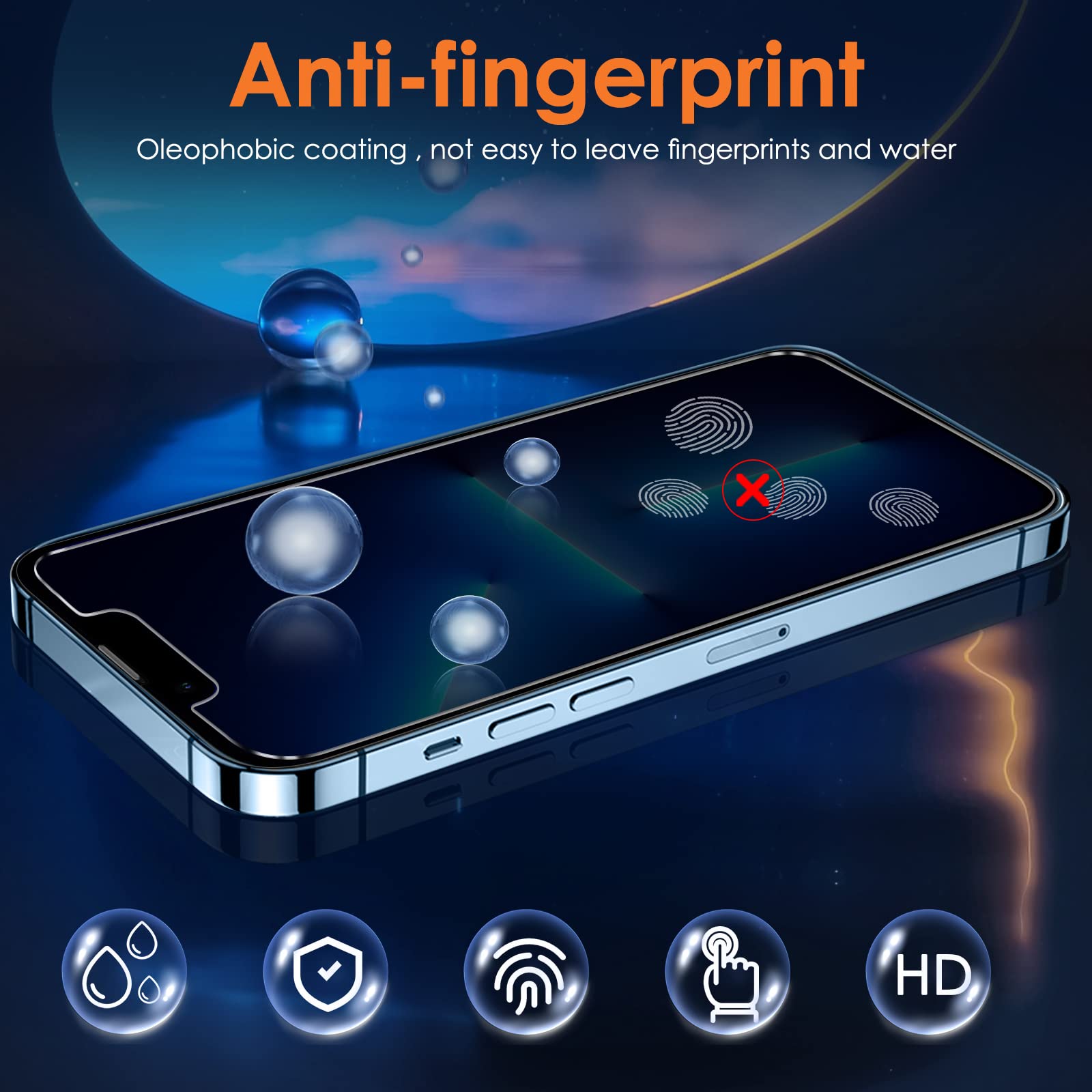 iPhone 11/XR SecureView Privacy Screen Protector Set - Small Enterprise