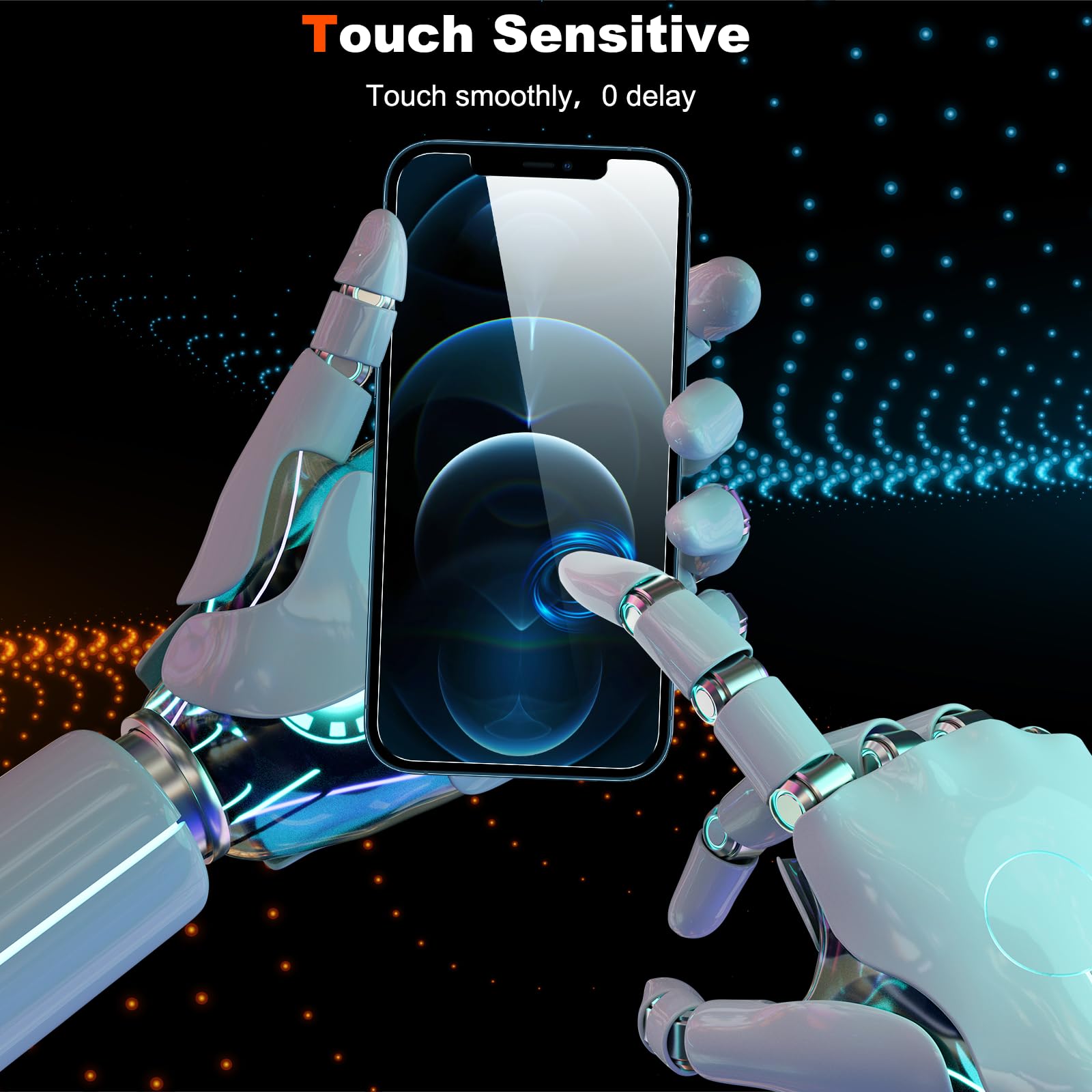 iPhone 11/XR SecureView Privacy Screen Protector Set - Small Enterprise