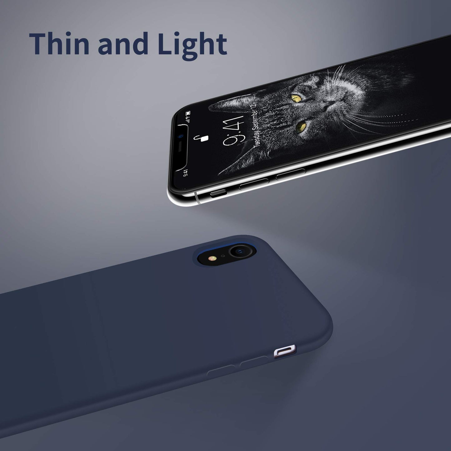 OTOFLY Pine Green XR Case – Military Drop Protection