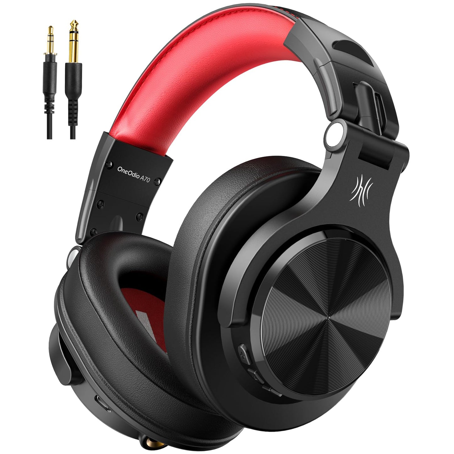 ProSonic A70: 72H Wireless Studio DJ Headphones