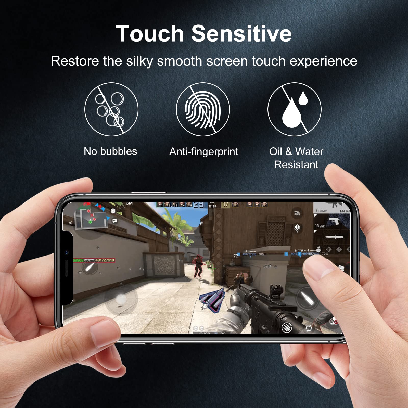 SecureShield 2-in-1 for iPhone 12 - Small Enterprise