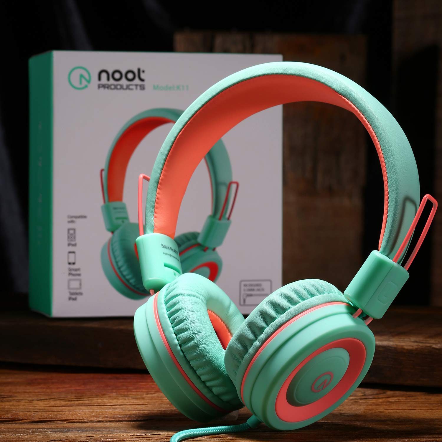 nootK11KidHeadset - Small Enterprise