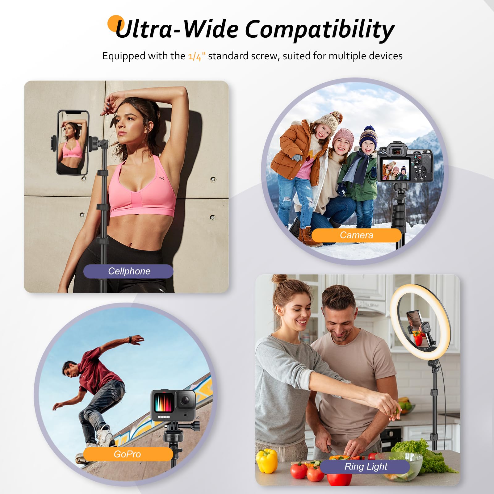 Aureday FlexiTripod - Small Enterprise