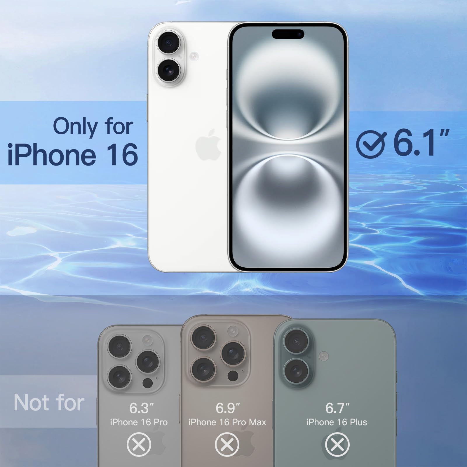 SecureShield for iPhone 16 - Small Enterprise