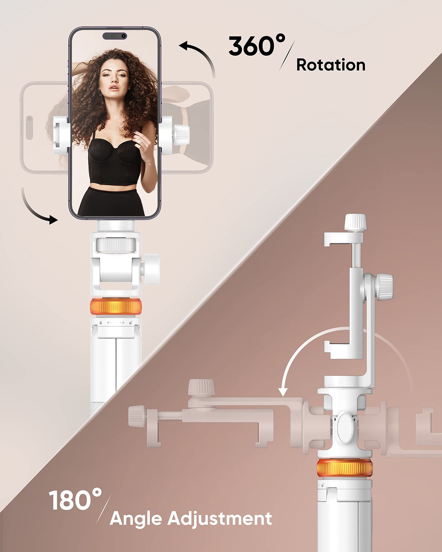 EUCOS 62 Phone Tripod - Small Enterprise