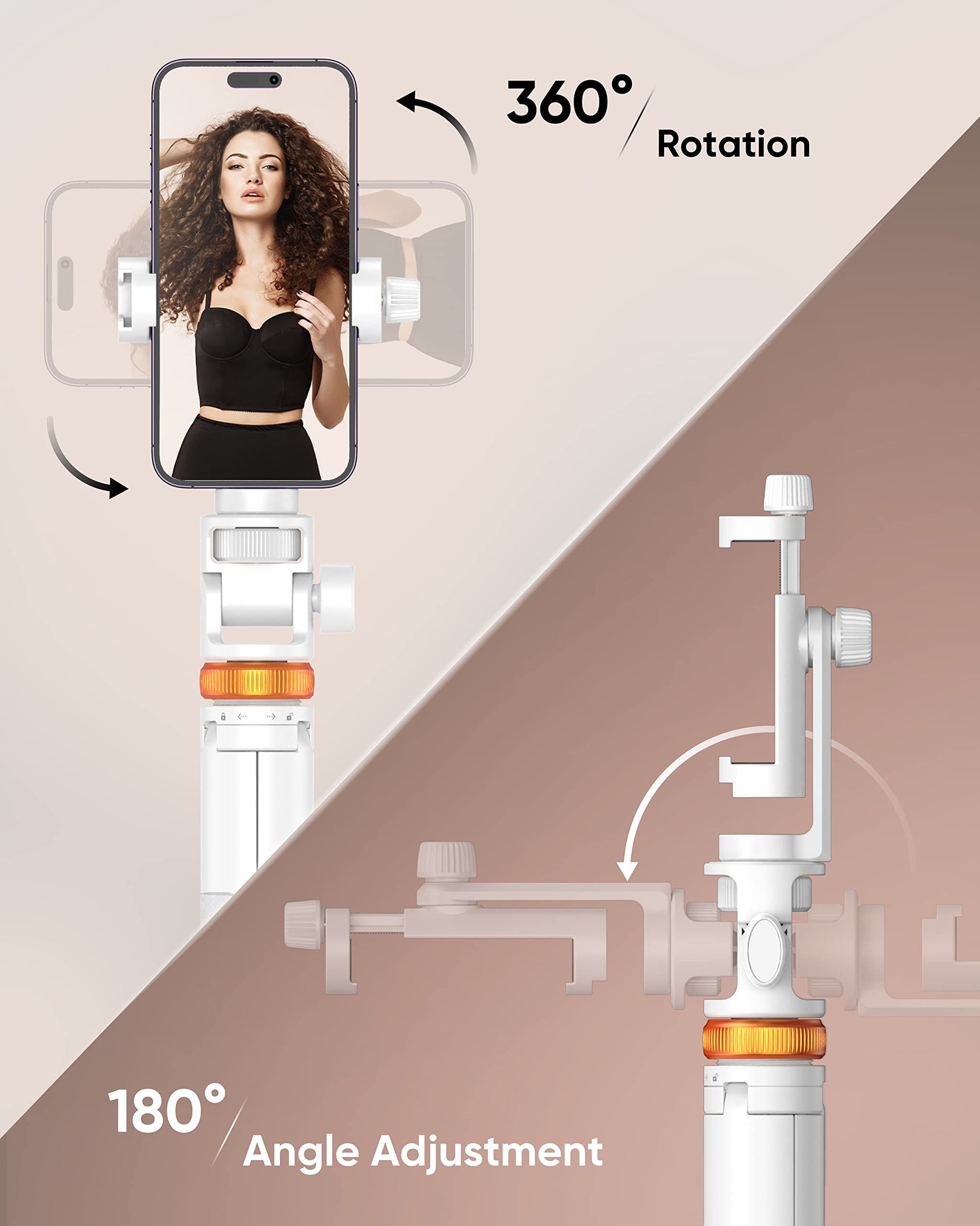 EUCOS 62 Phone Tripod - Small Enterprise