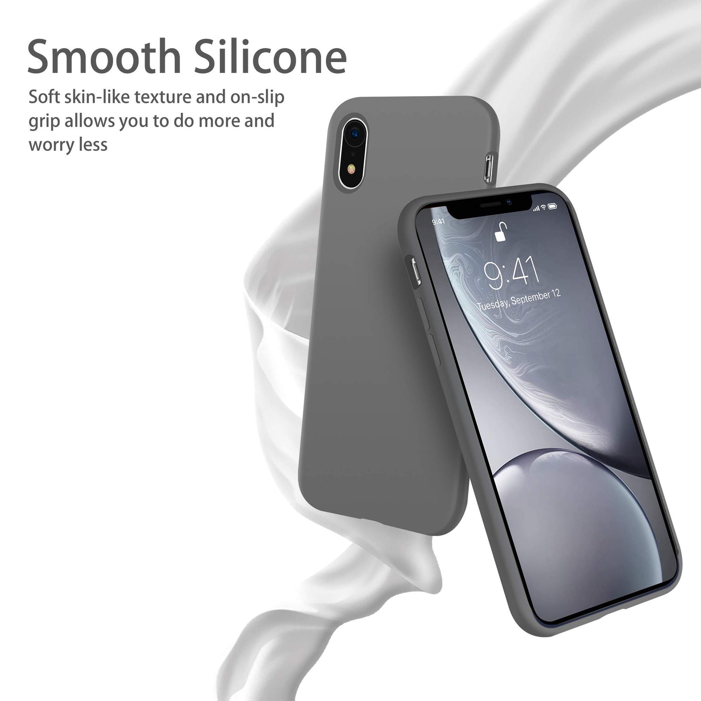 OTOFLY Pine Green XR Case – Military Drop Protection