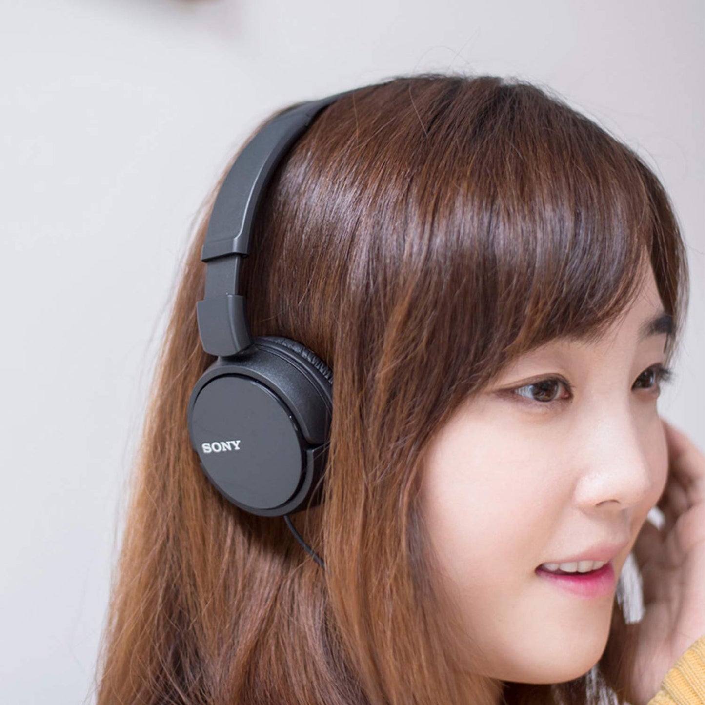 Sony ZX On-Ear Headphones - Black - Small Enterprise