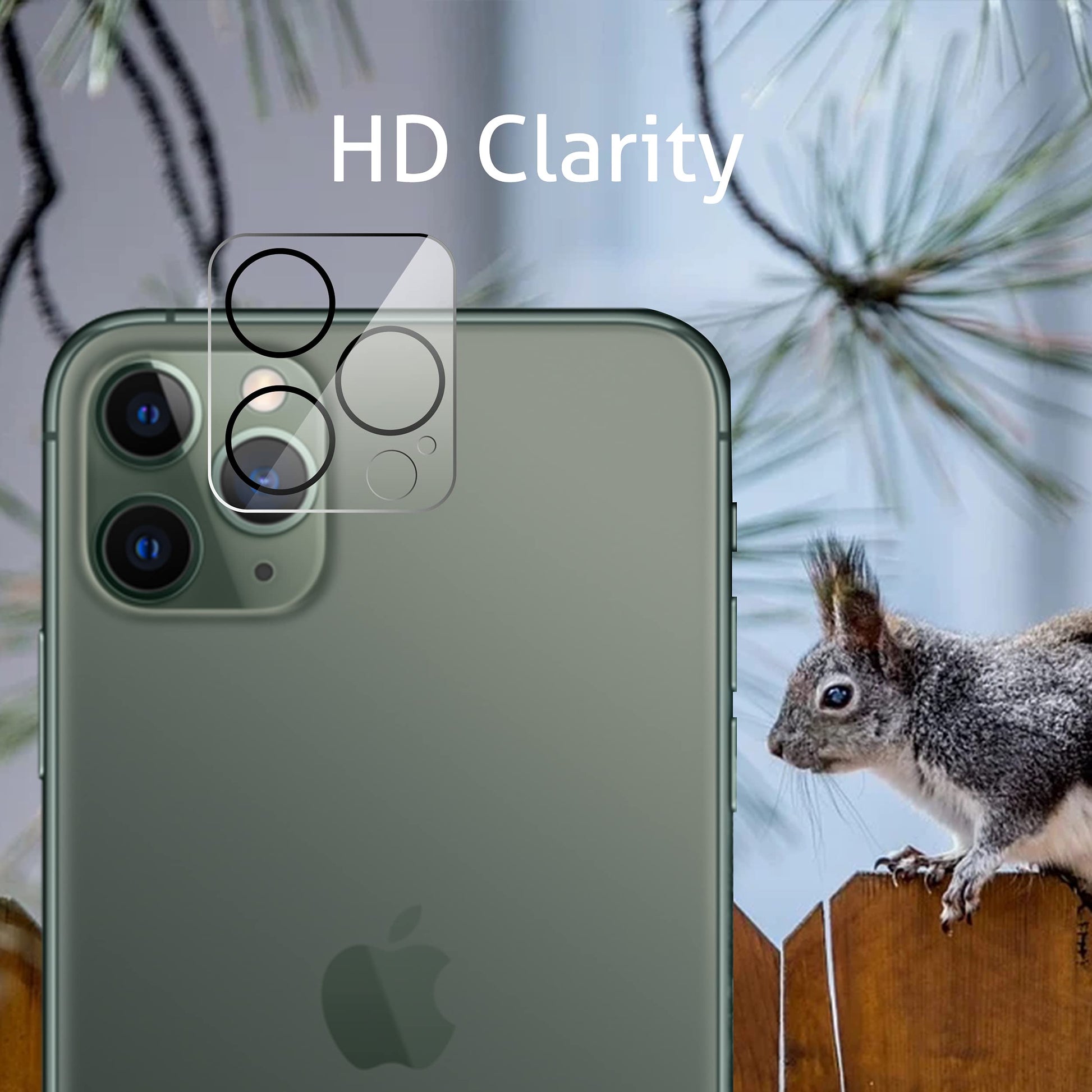 Ailun iPhone 16 Privacy & Lens Protector 3-Pack - Small Enterprise