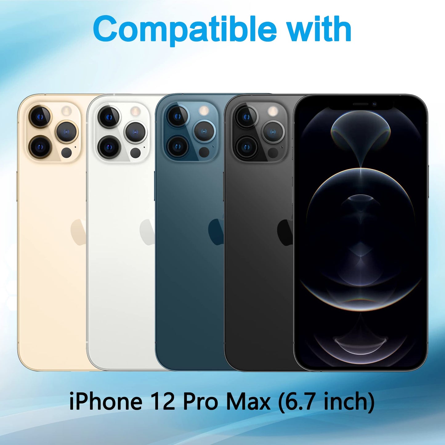 SecureShield 2-in-1 for iPhone 12 - Small Enterprise