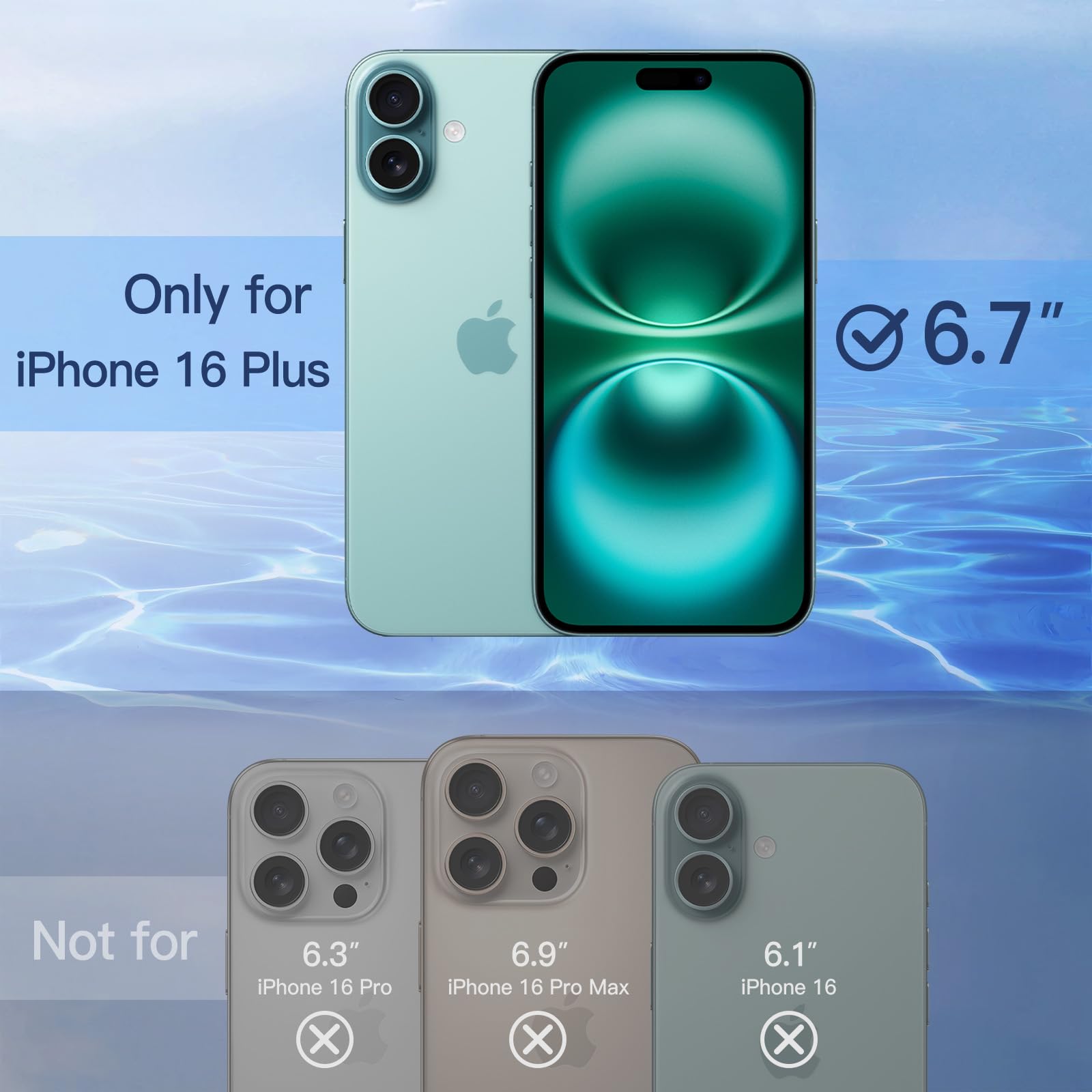 SecureShield for iPhone 16 - Small Enterprise