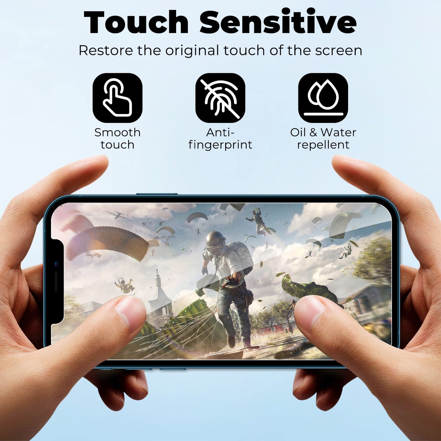 SecureShield 2-in-1 for iPhone 12 - Small Enterprise