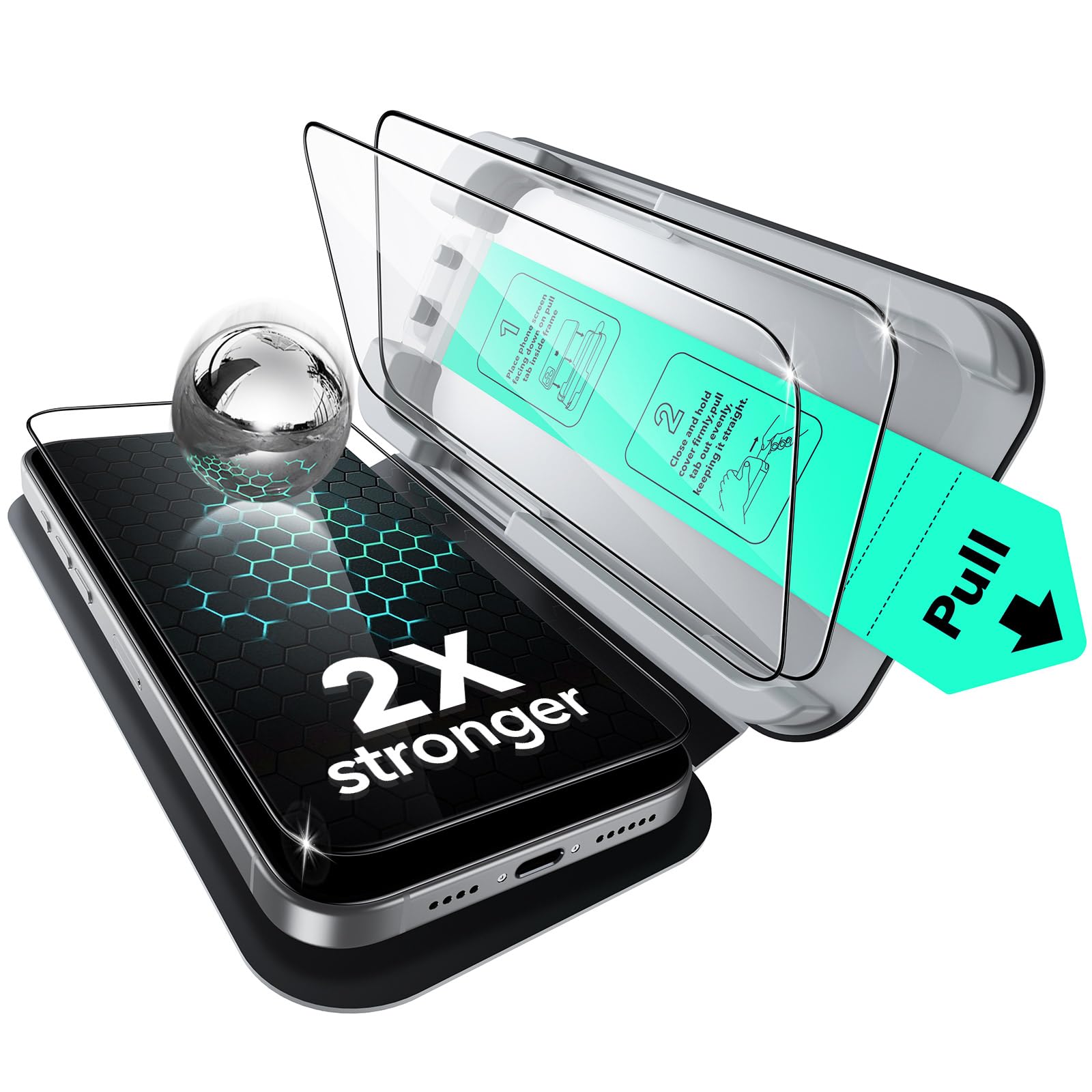 iPhone UltraGuard: Ultimate Protection Case - Small Enterprise