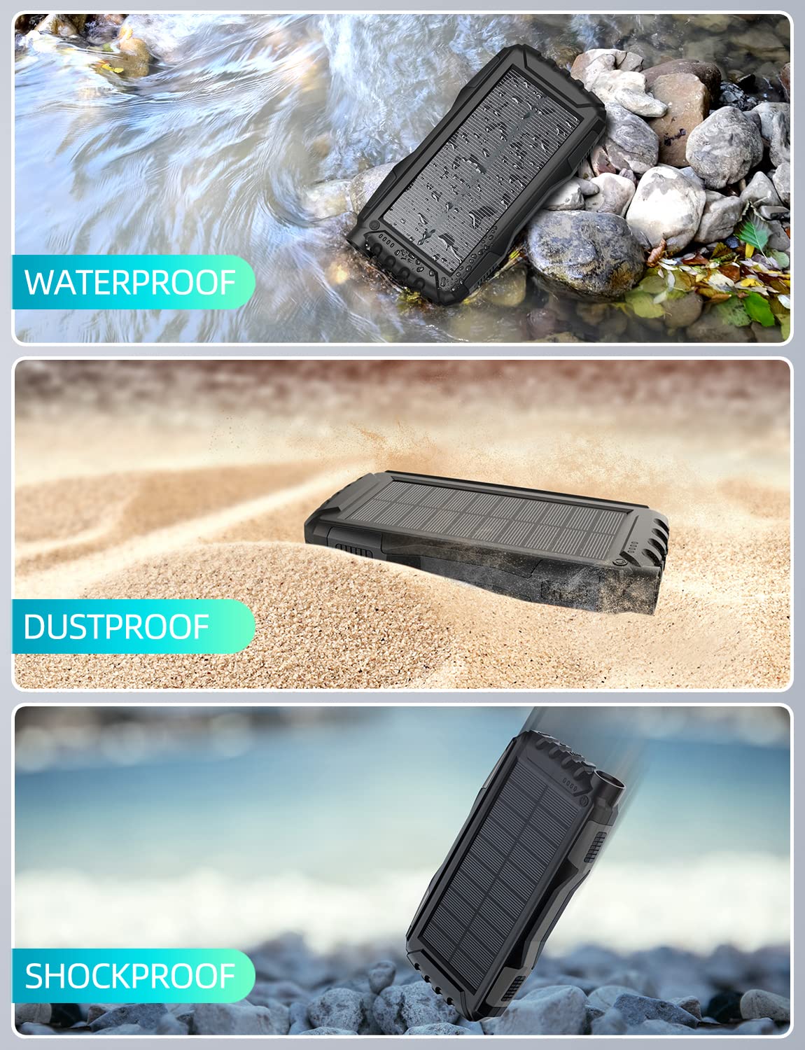 SunBoost Charger - Small Enterprise