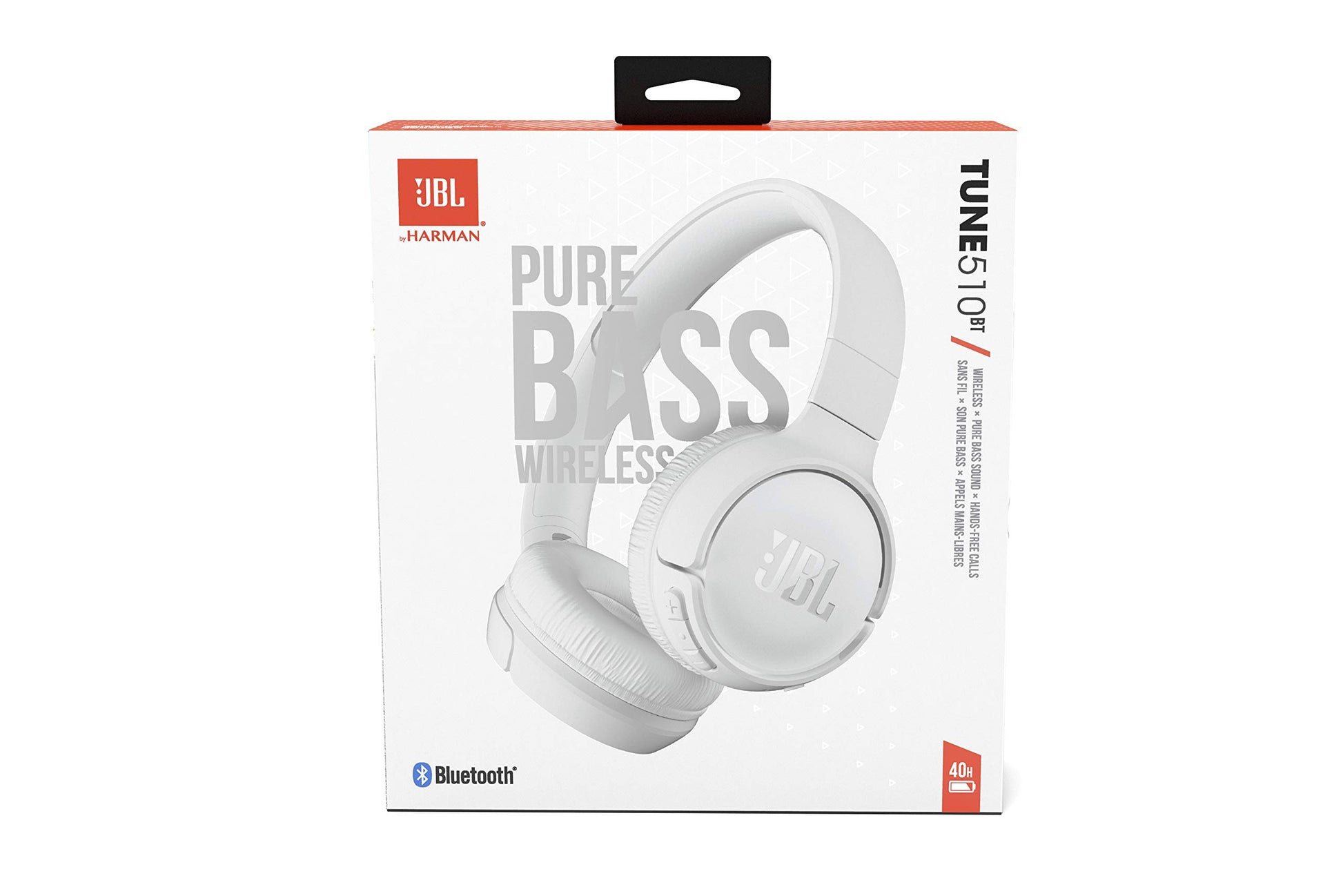 Tune 510BT Pro - Wireless Headphones - Small Enterprise