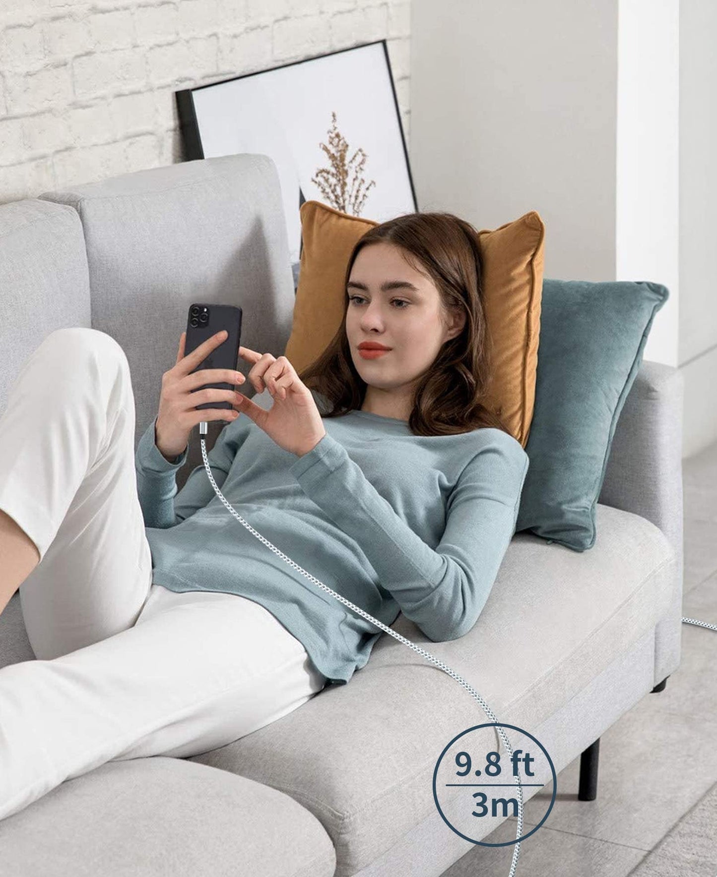 QuadCharge 65W: 4-in-1 Fast Multi-Cable