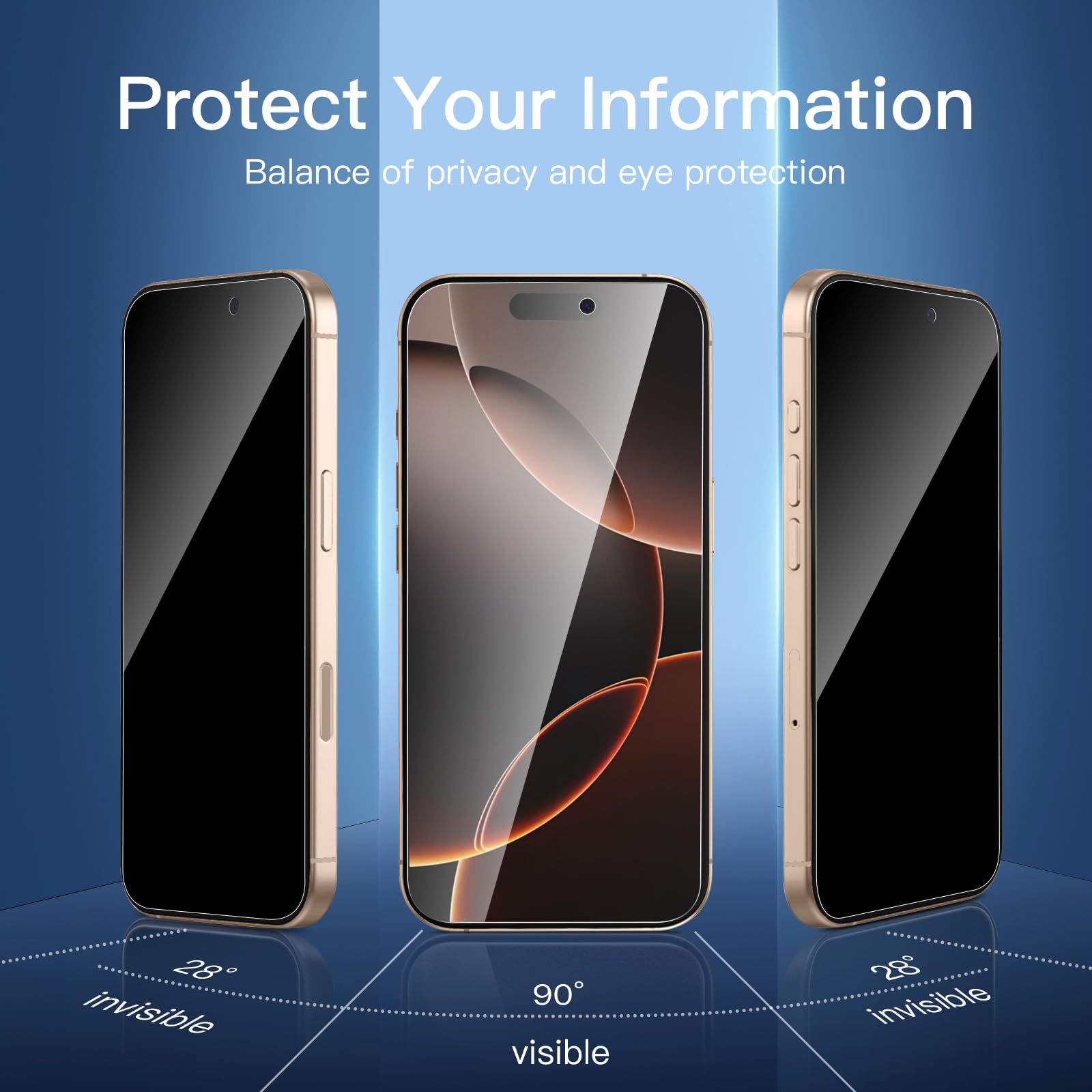 iPrivacy Triple Shield for iPhone - Small Enterprise