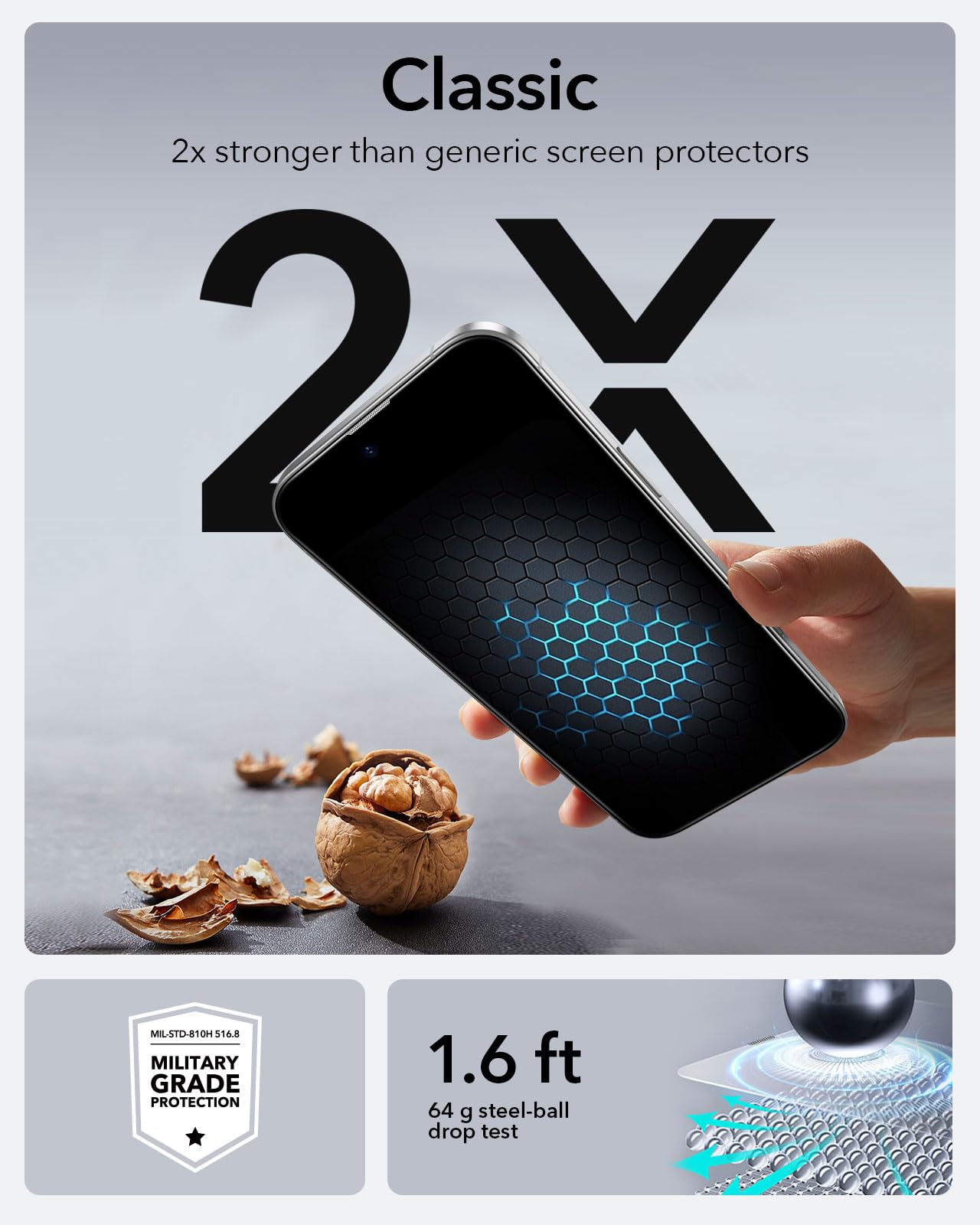 iPhone UltraGuard: Ultimate Protection Case - Small Enterprise