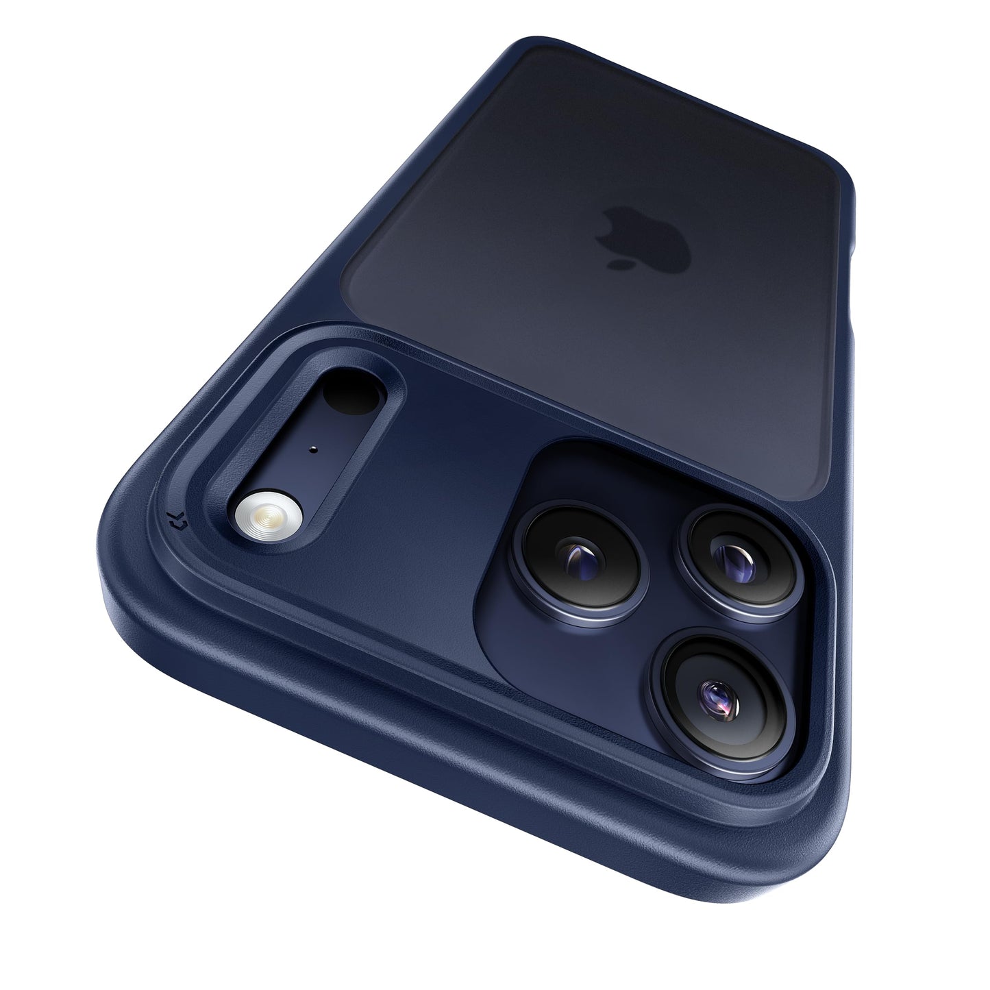 CrystalGuard i12 Pro Max Clear Case