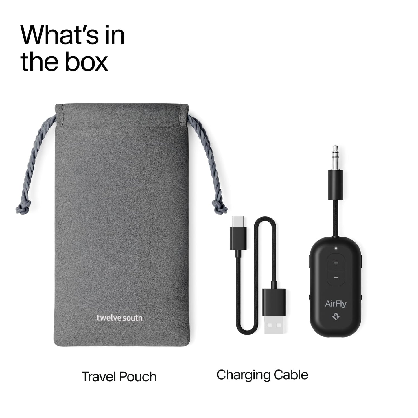 AirFly SE: Bluetooth Audio Adapter for Travel & More - Small Enterprise
