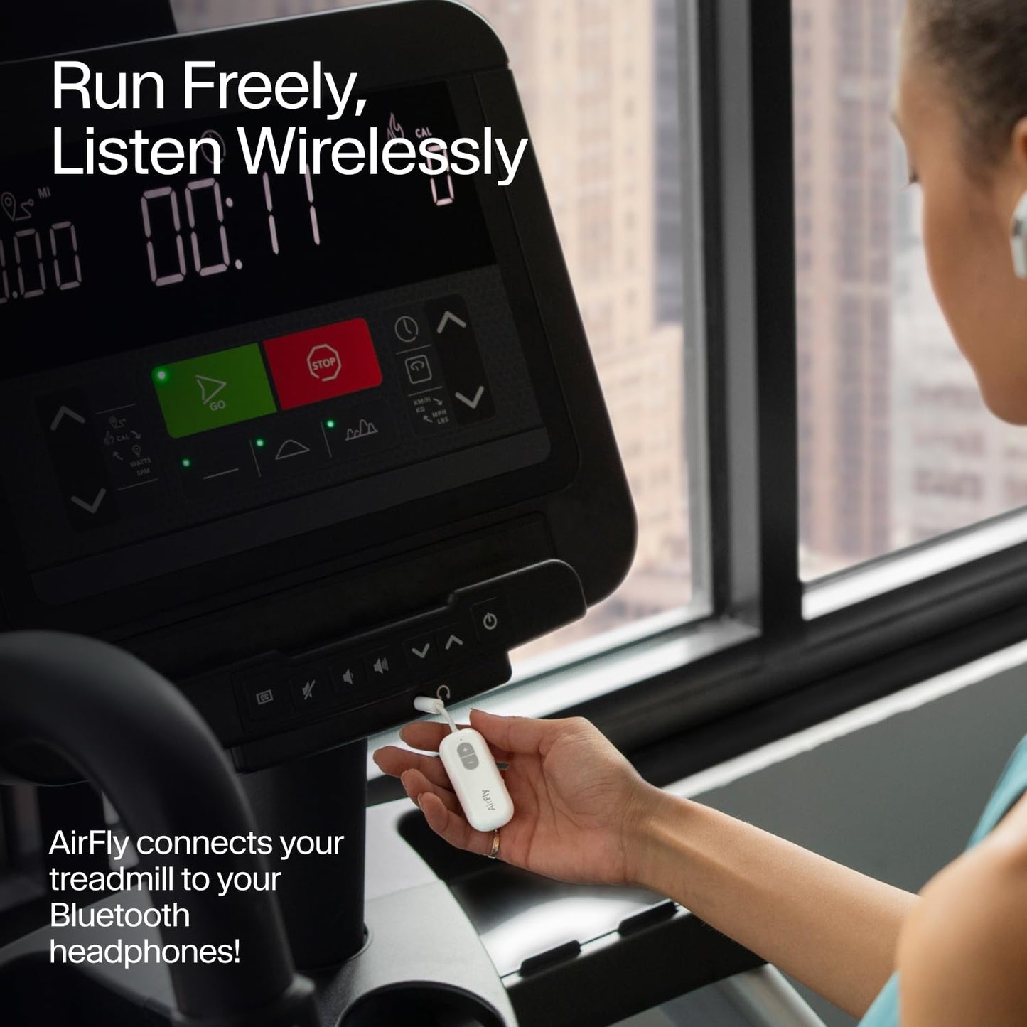 AirFly SE: Bluetooth Audio Adapter for Travel & More - Small Enterprise