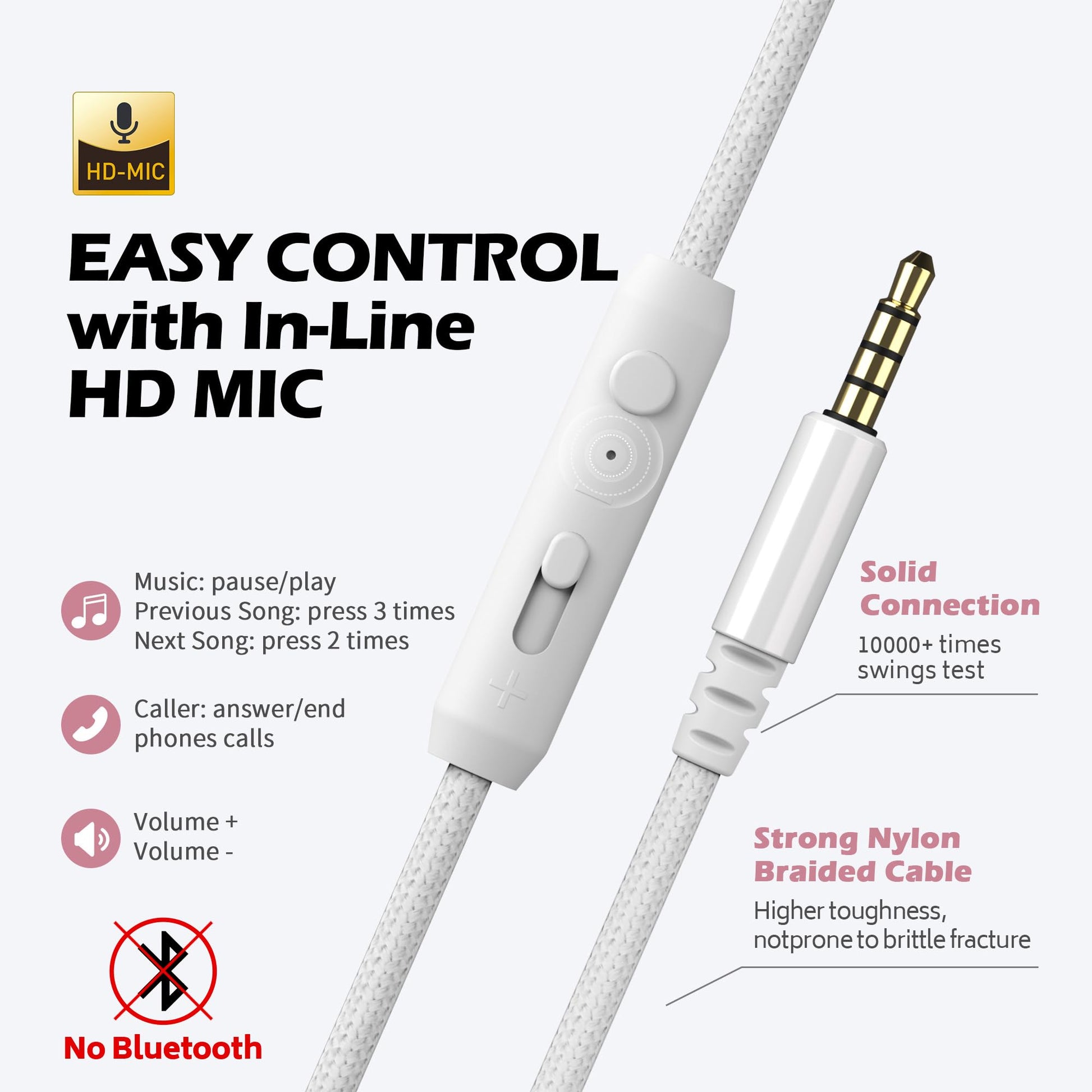 KidTunes Headset - Black Blue - Small Enterprise