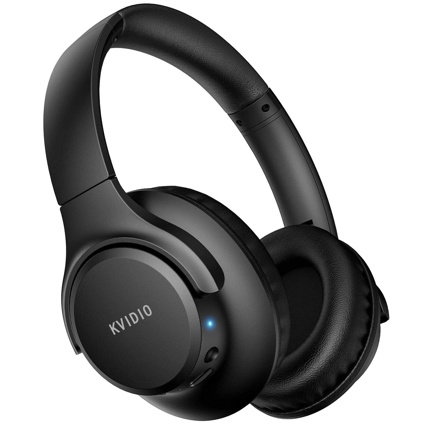 KVIDIO ProBass 65H Wireless Headphones - Travel Ready! - Small Enterprise