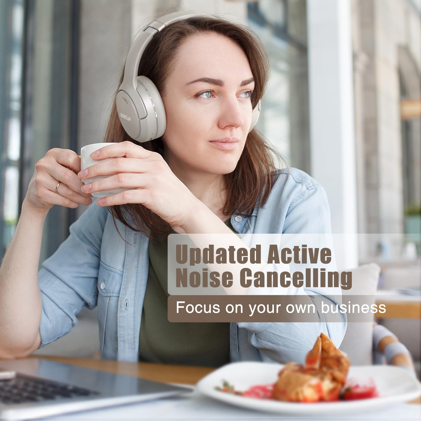SoundShield Hybrid Headphones - Small Enterprise