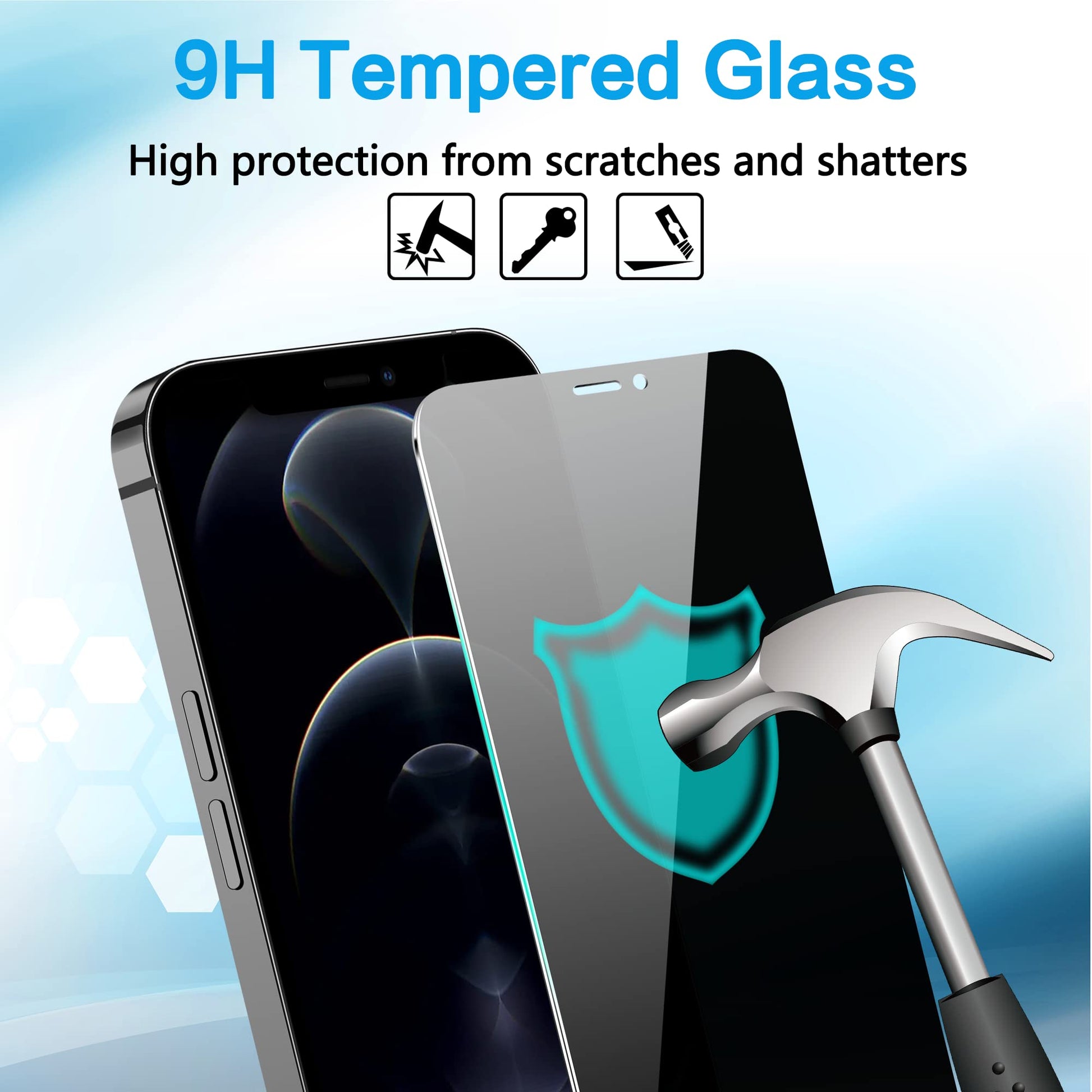SecureShield 2-in-1 for iPhone 12 - Small Enterprise