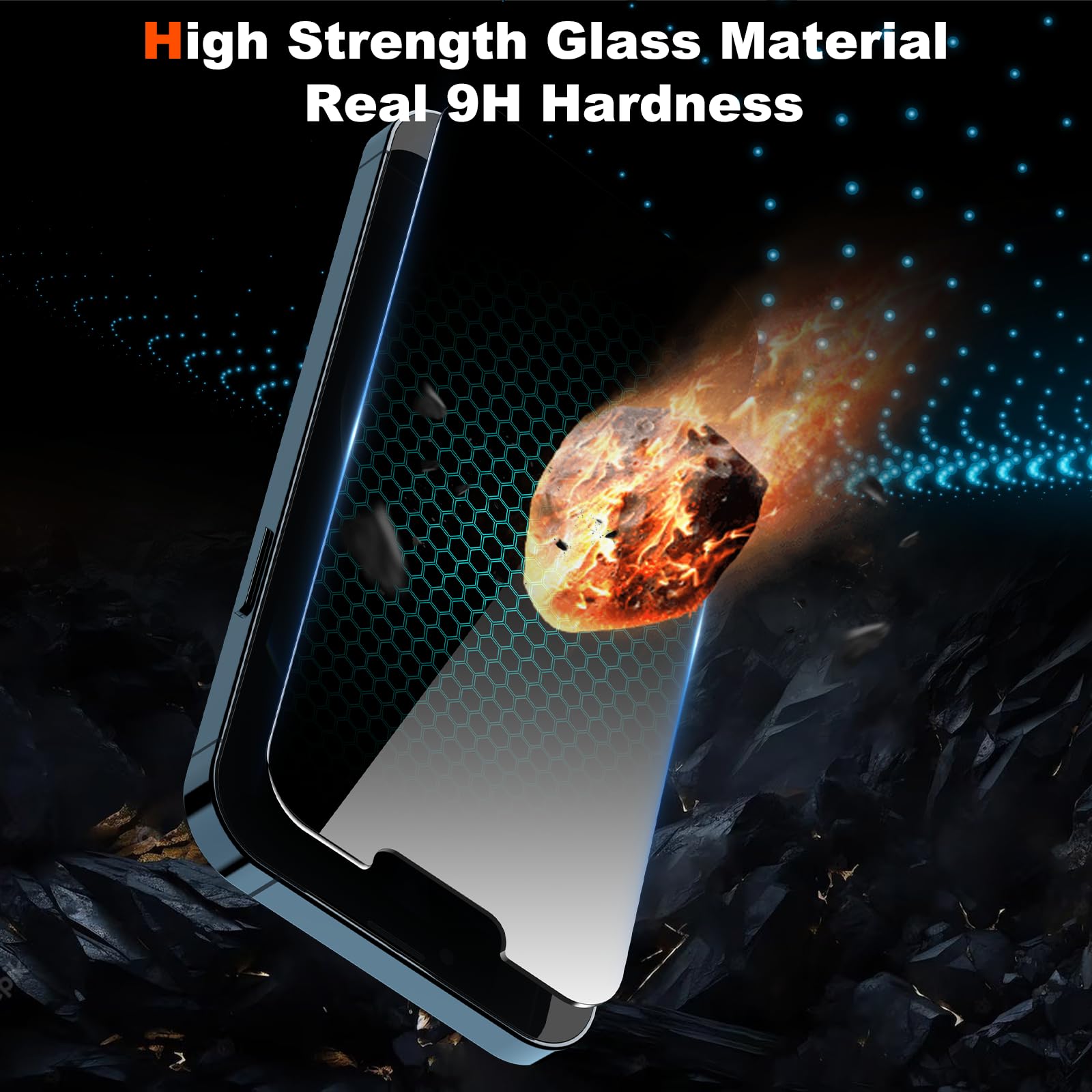 iPhone 11/XR SecureView Privacy Screen Protector Set - Small Enterprise