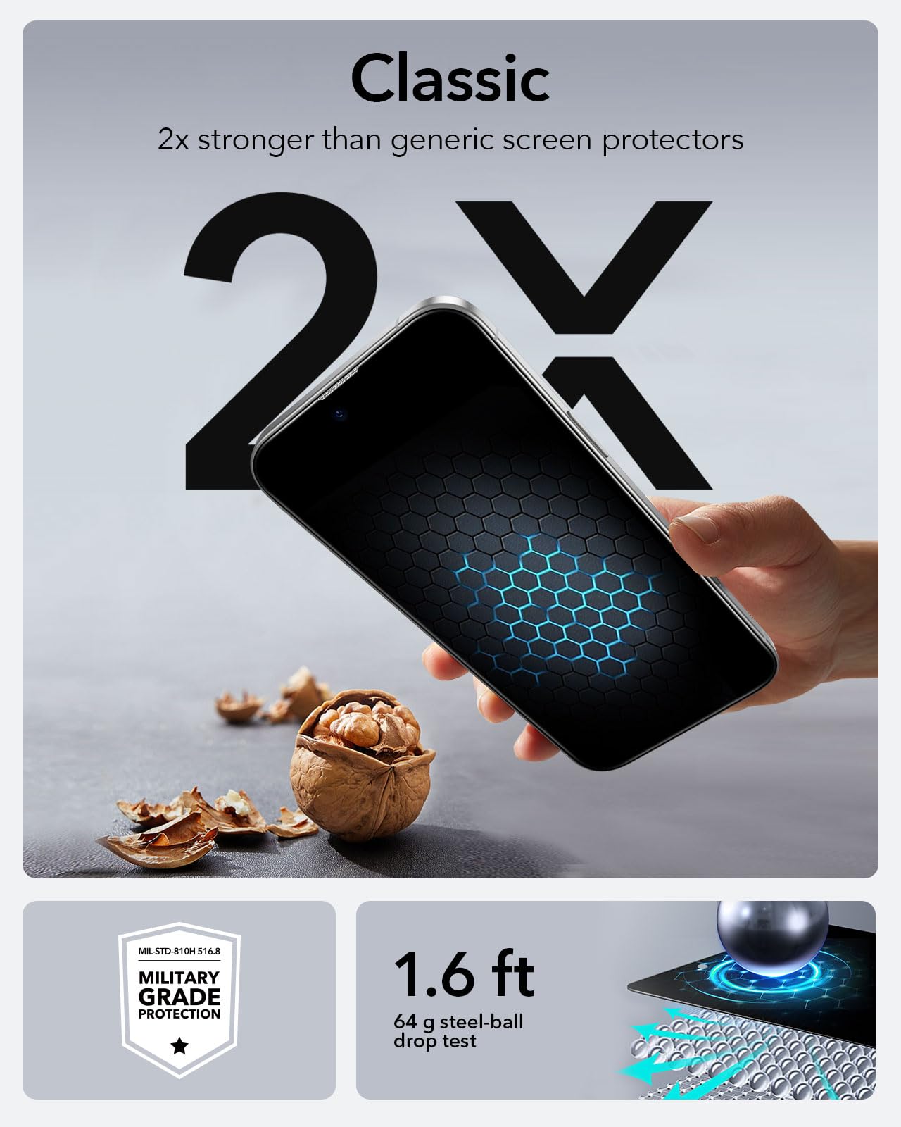 iPhone UltraGuard: Ultimate Protection Case - Small Enterprise