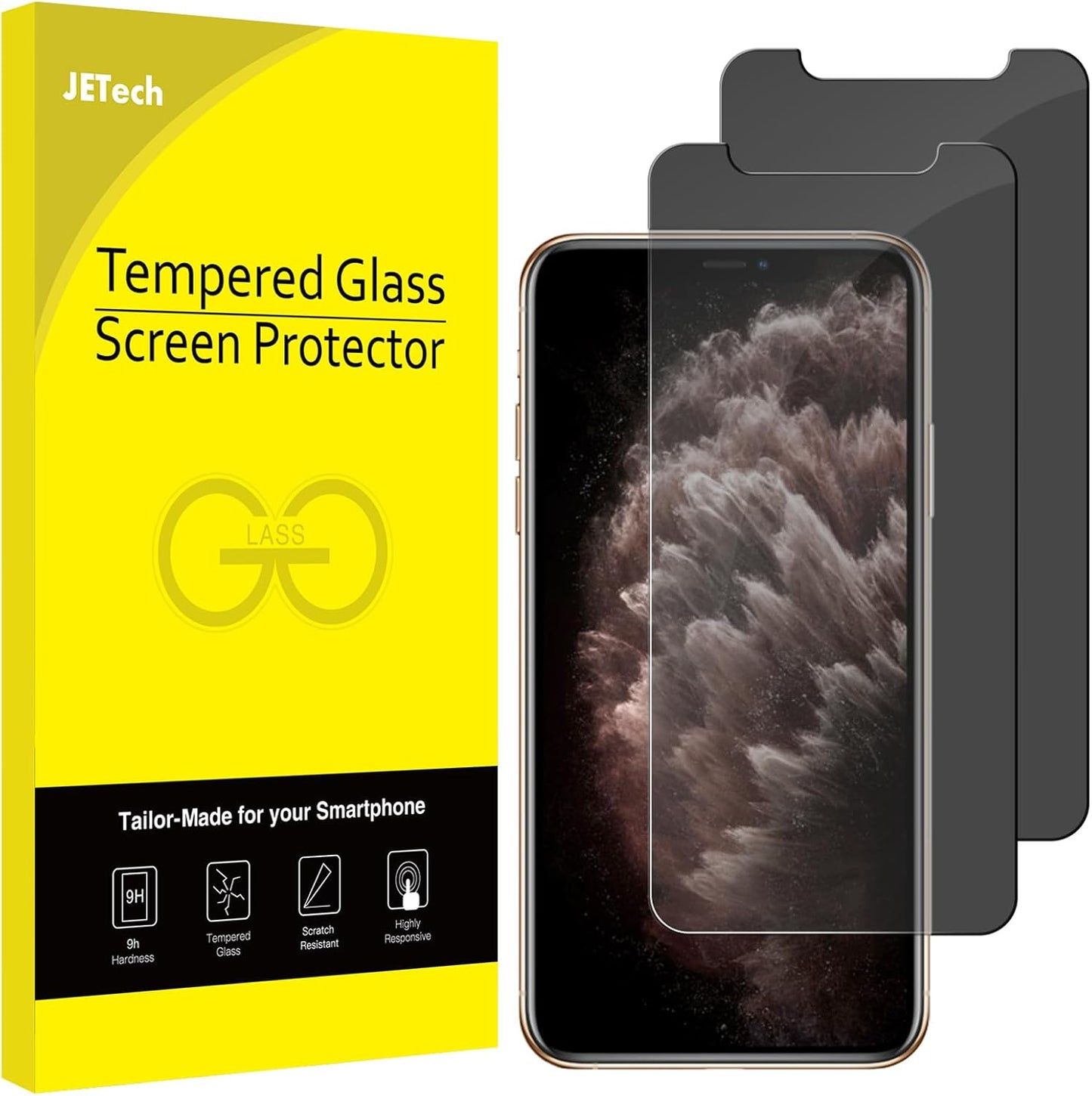 SpyShield 2-Pack for iPhone - Small Enterprise