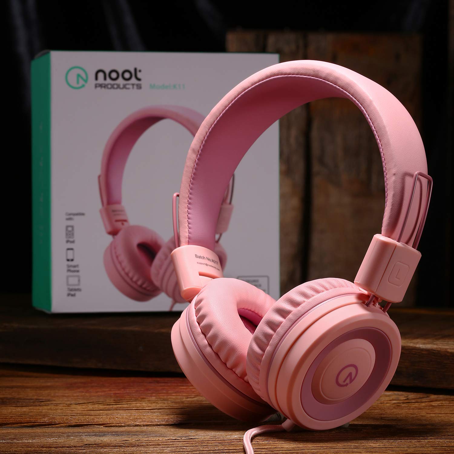 nootK11KidHeadset - Small Enterprise