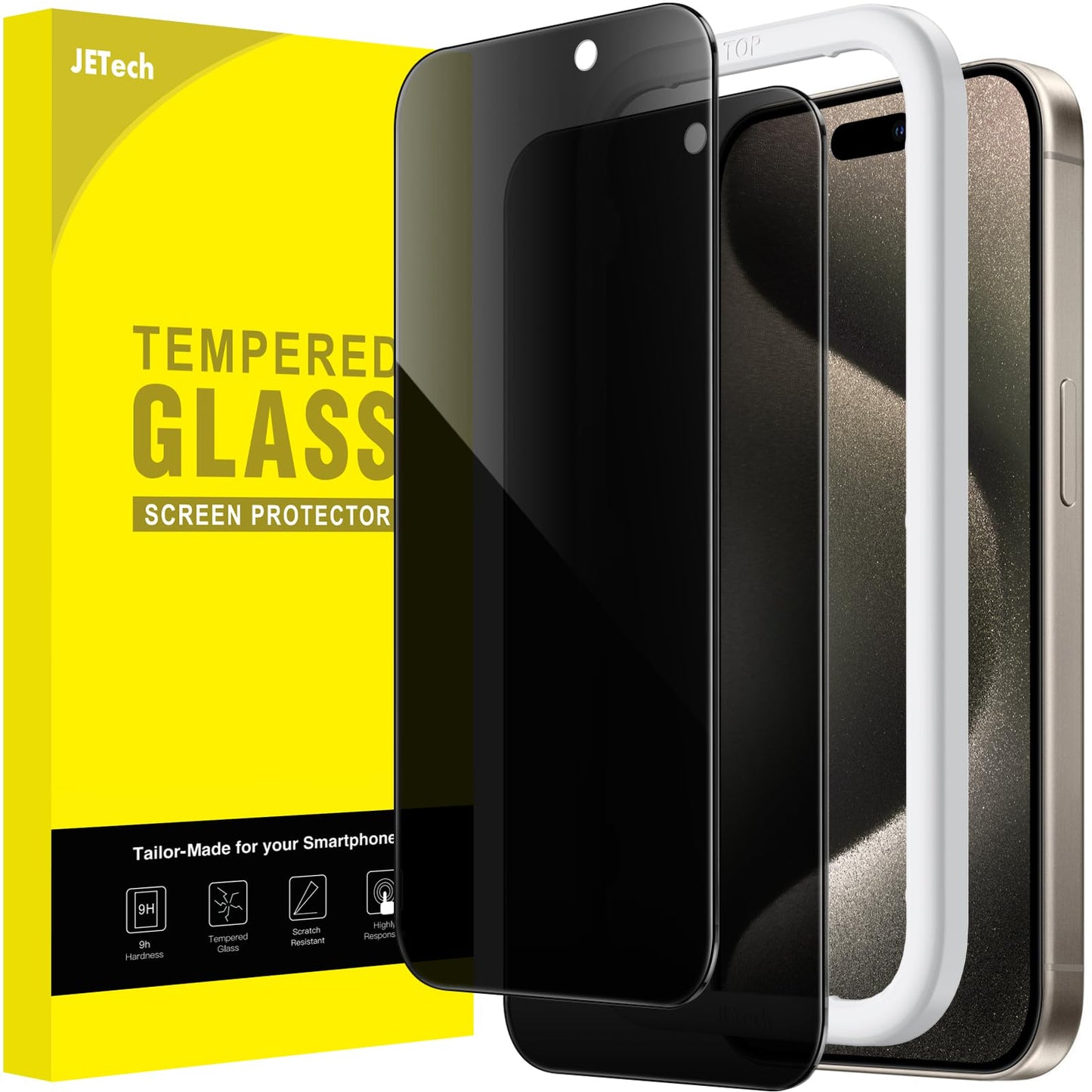 SecureShield for iPhone 16 - Small Enterprise