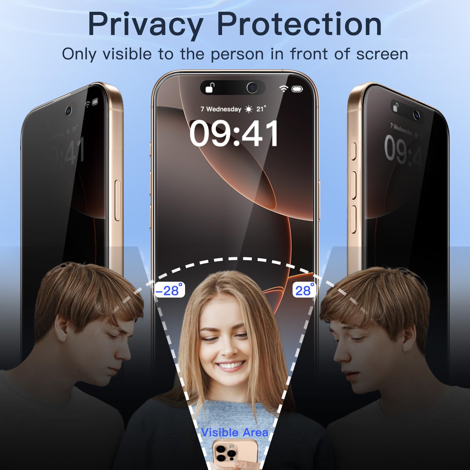 SecureShield for iPhone 16 - Small Enterprise