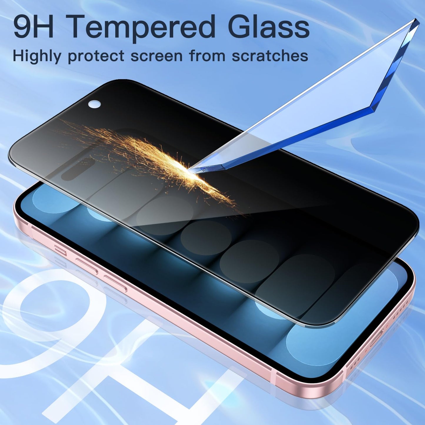 SecureShield for iPhone 16 - Small Enterprise