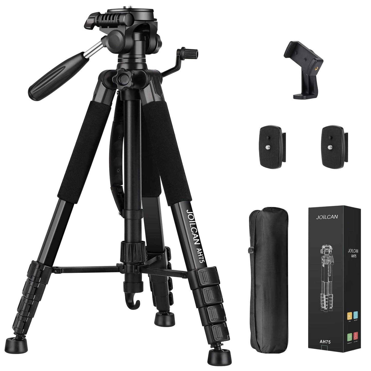 JOILCAN 74 Camera Tripod - Small Enterprise