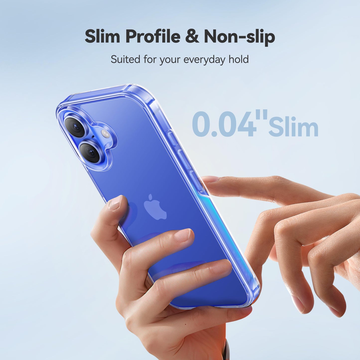 CrystalGuard i12 Pro Max Clear Case