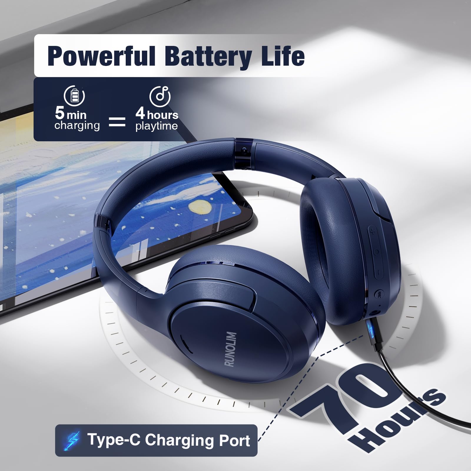 SoundShield Hybrid Headphones - Small Enterprise