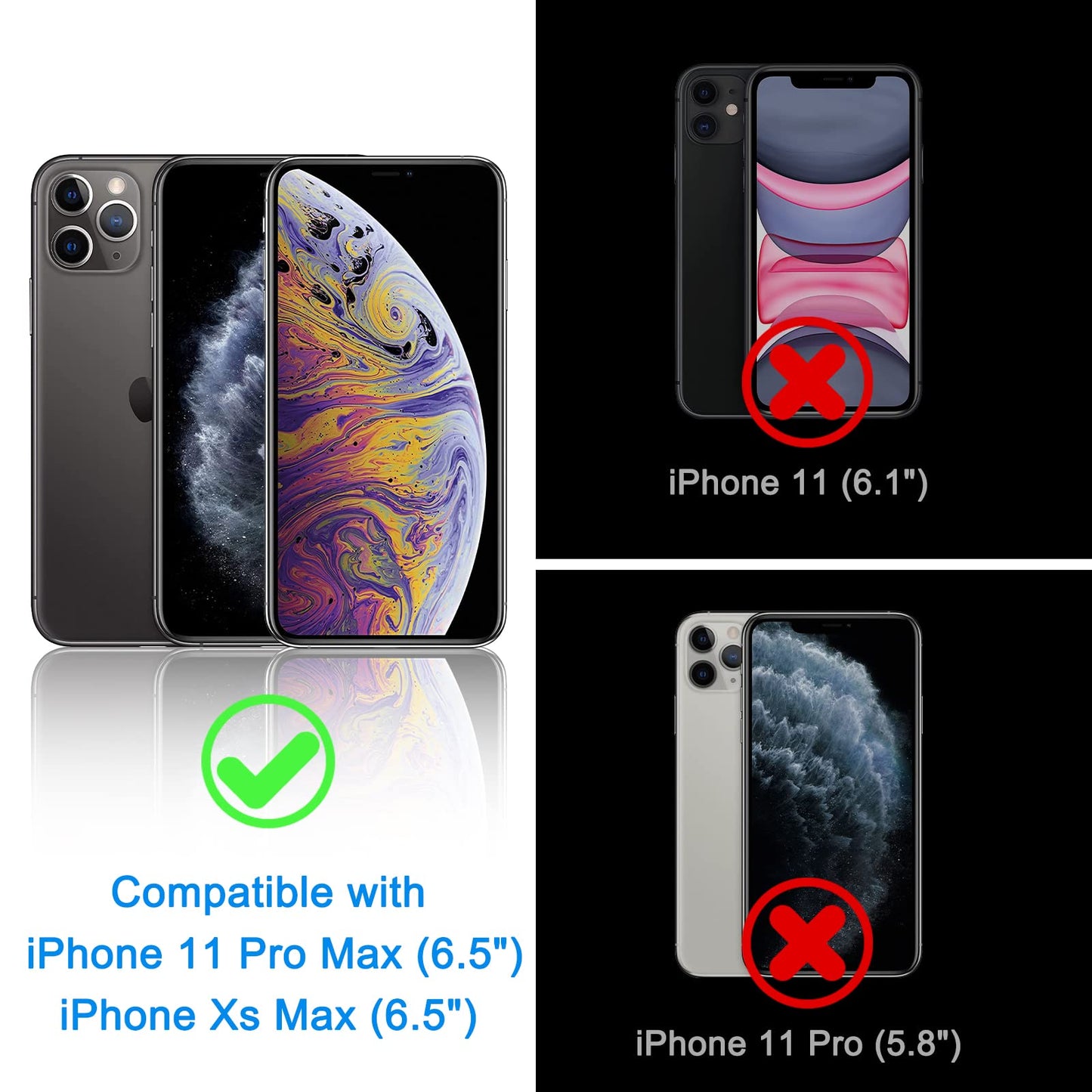 SecureShield 2-in-1 for iPhone 12 - Small Enterprise