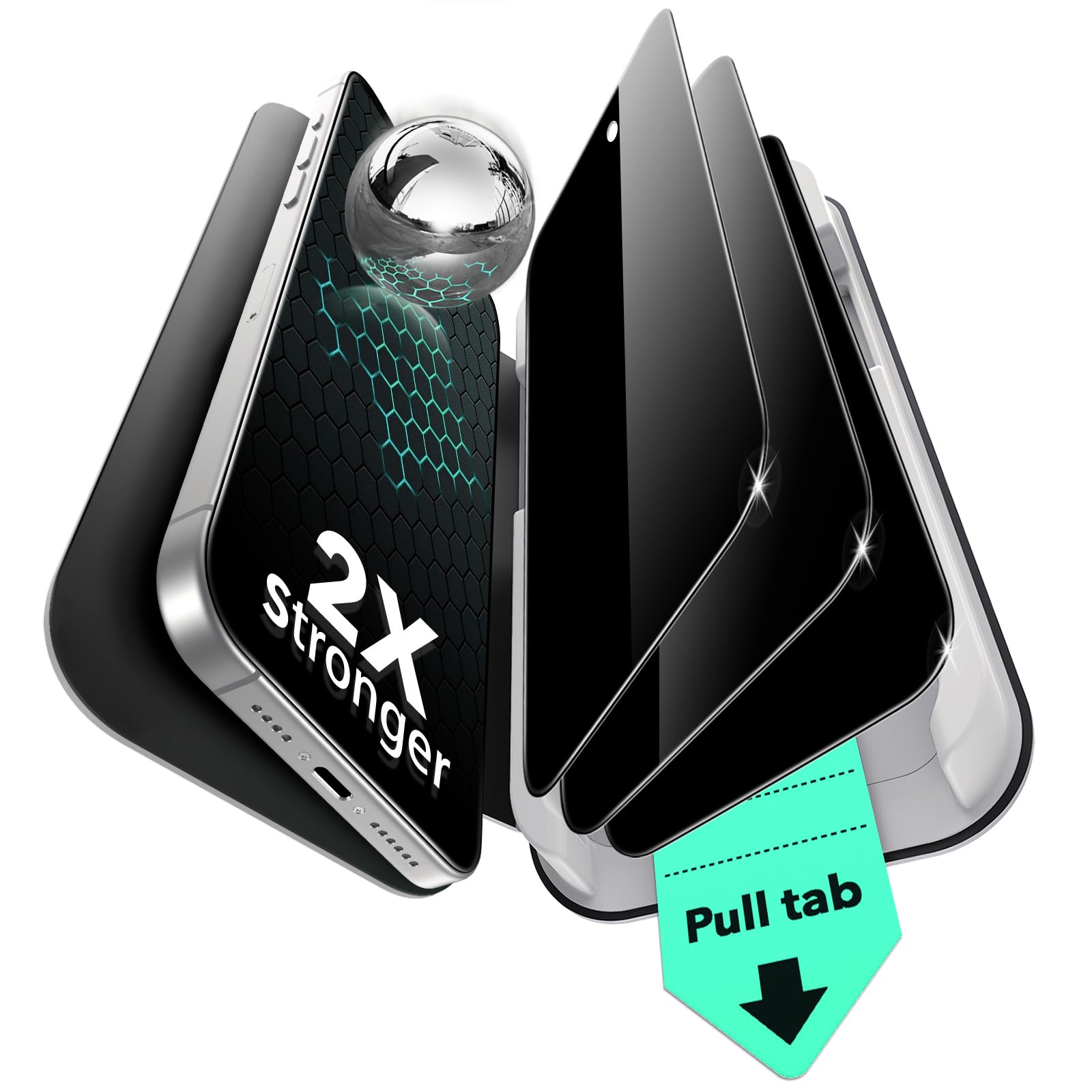 iPhone UltraGuard: Ultimate Protection Case - Small Enterprise