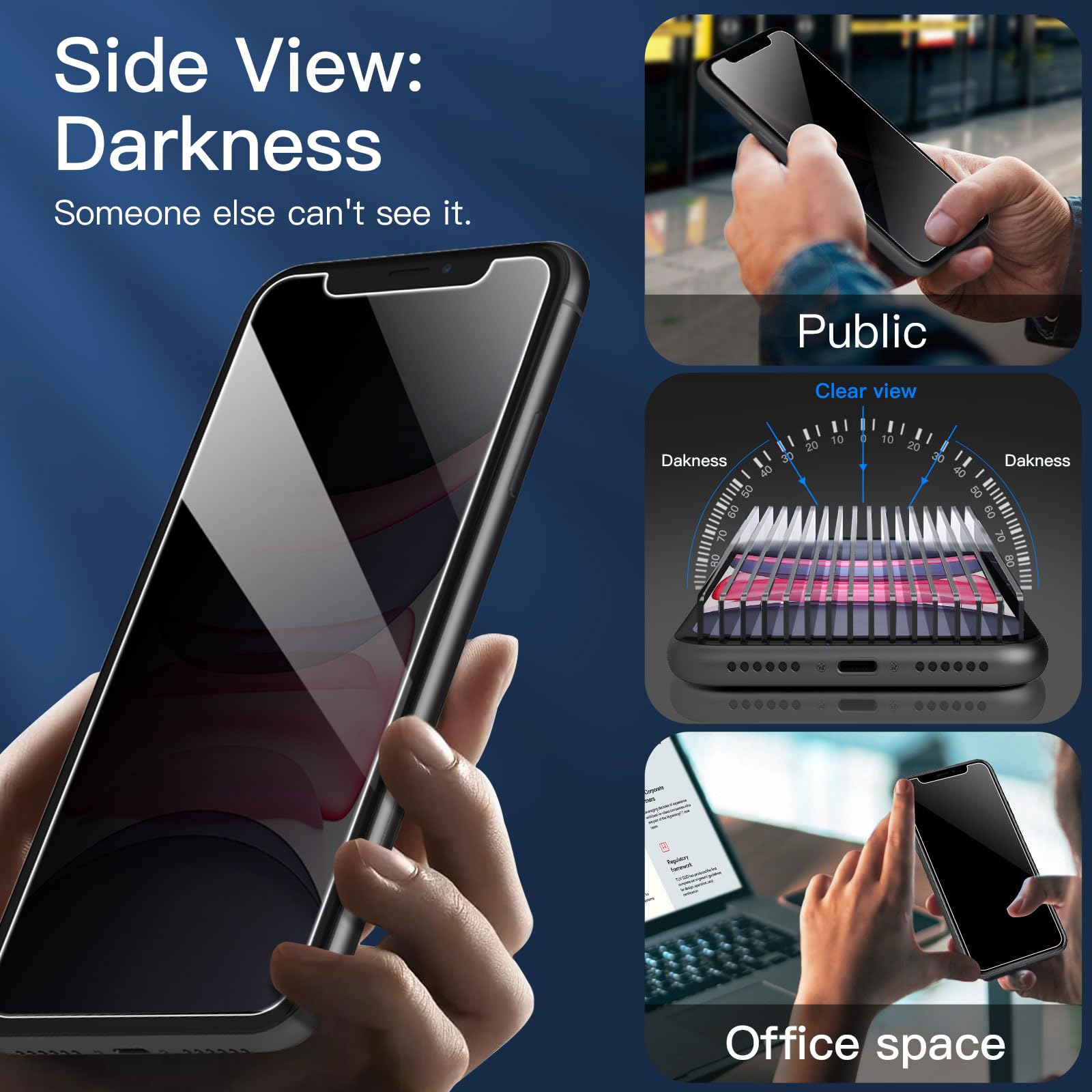 iPrivacy Triple Shield for iPhone - Small Enterprise