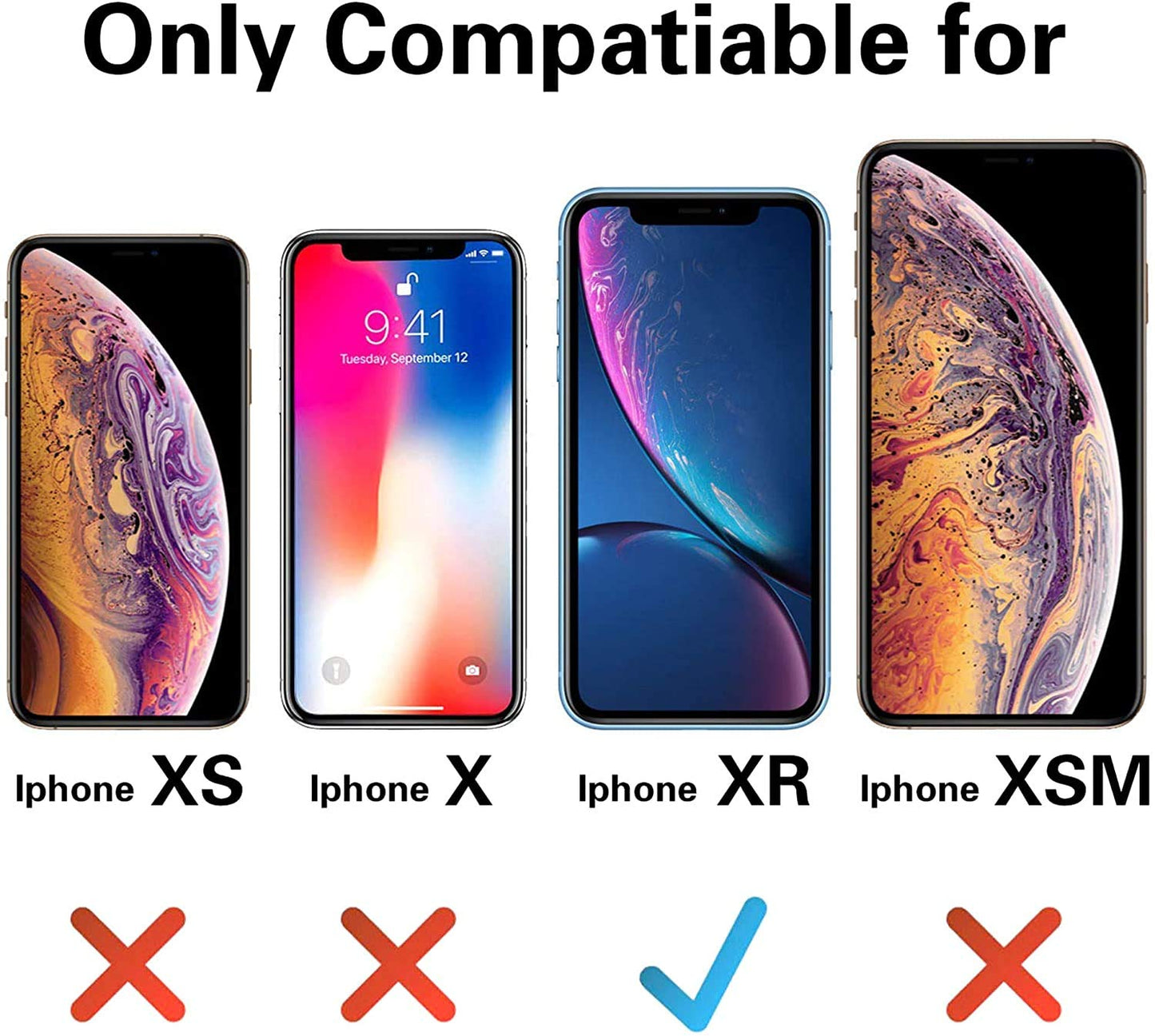 OTOFLY Pine Green XR Case – Military Drop Protection